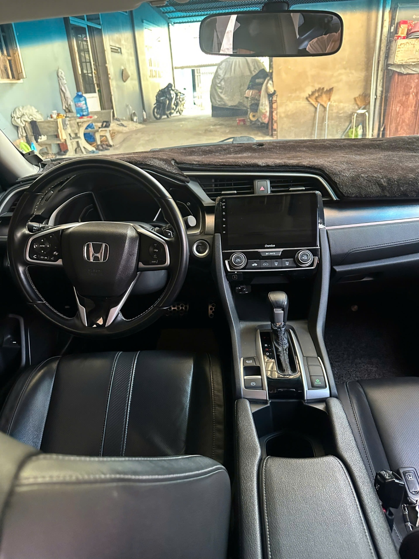 Honda Civic Turbo 1.5 2017 - Nội thất 15