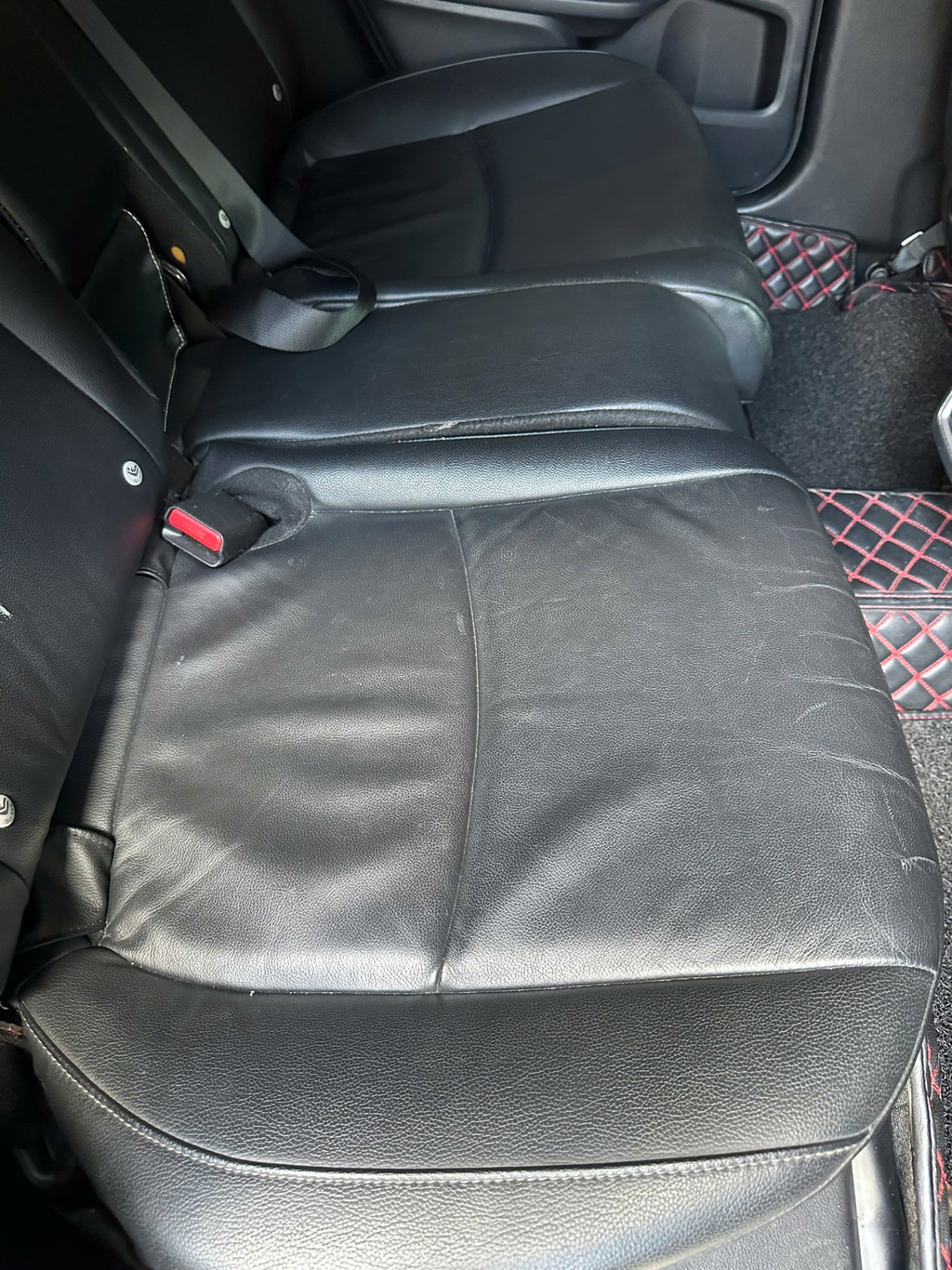 Honda Civic Turbo 1.5 2017 - Nội thất 16