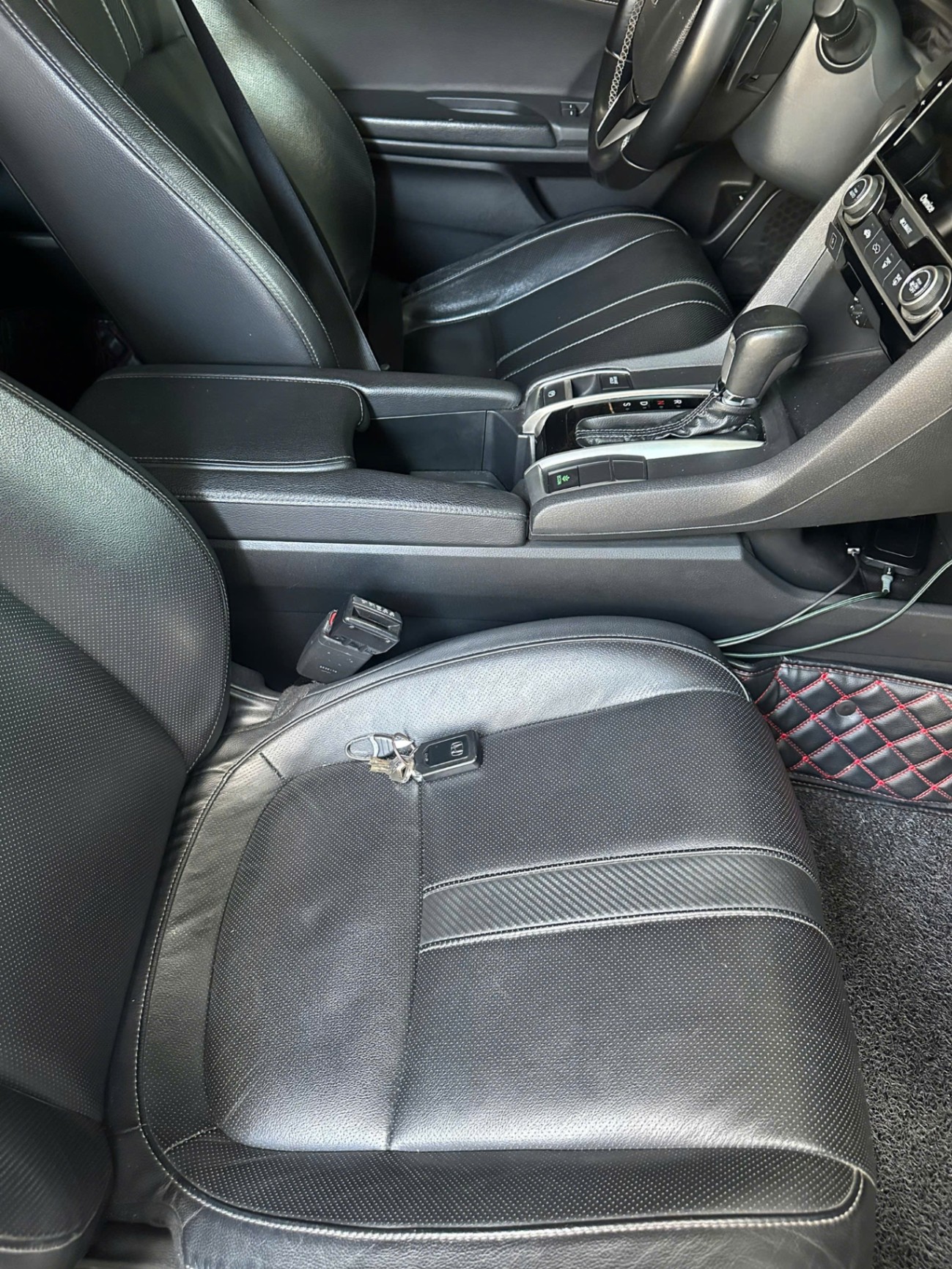 Honda Civic Turbo 1.5 2017 - Nội thất 20