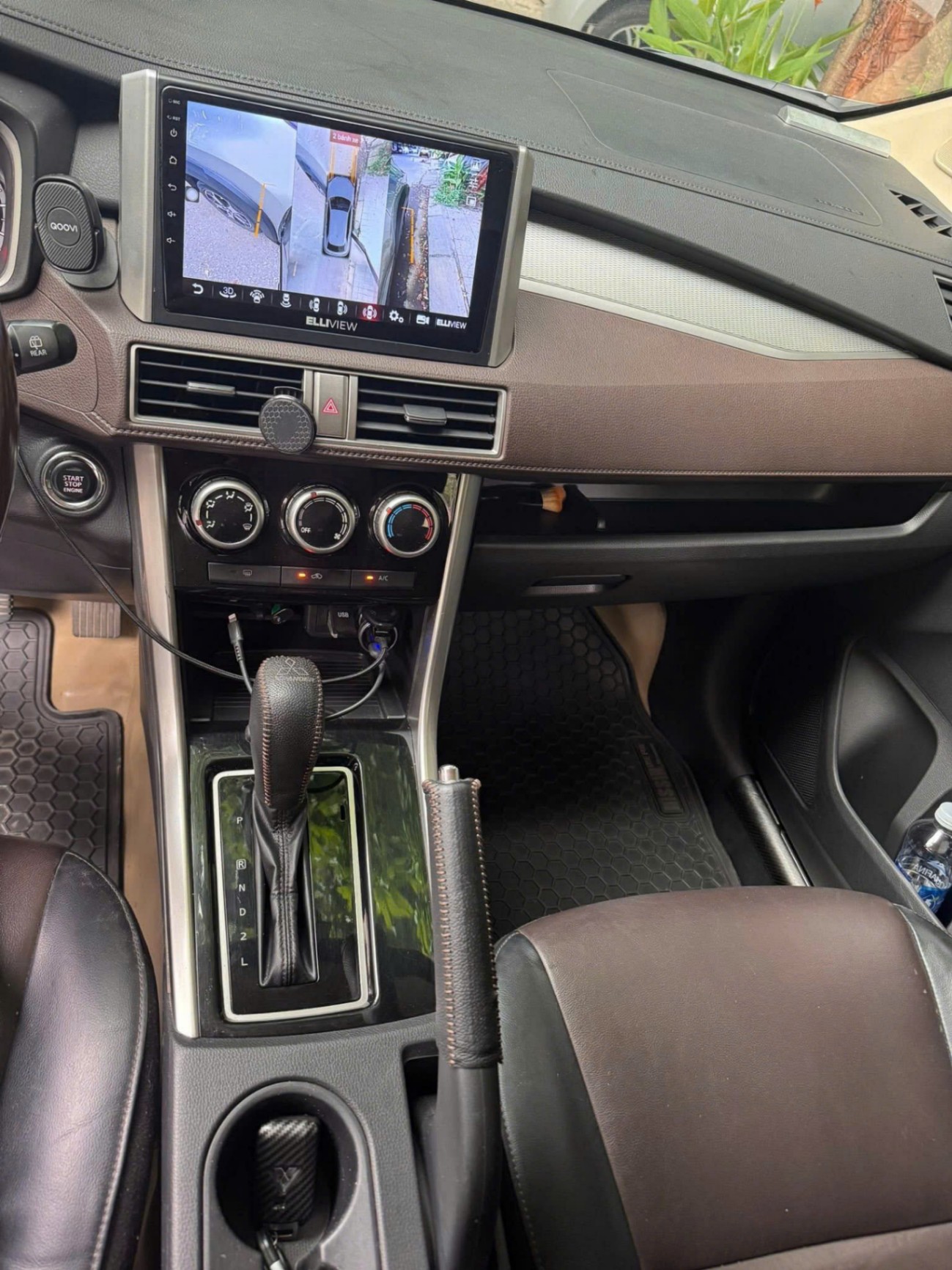 Mitsubishi Xpander Cross 2021 - Nội thất 1