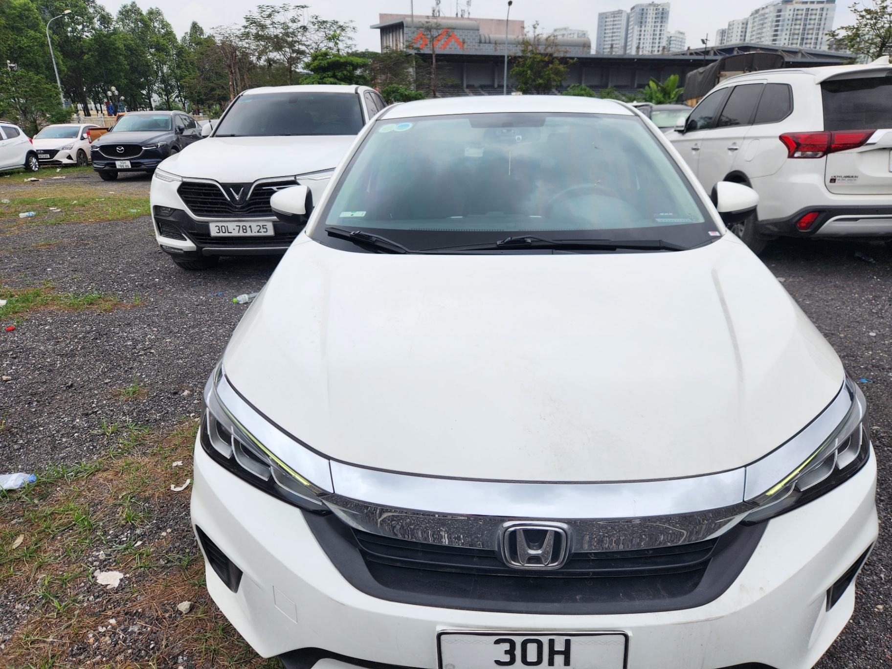 Ảnh xe Honda City L 1.5 AT 2022