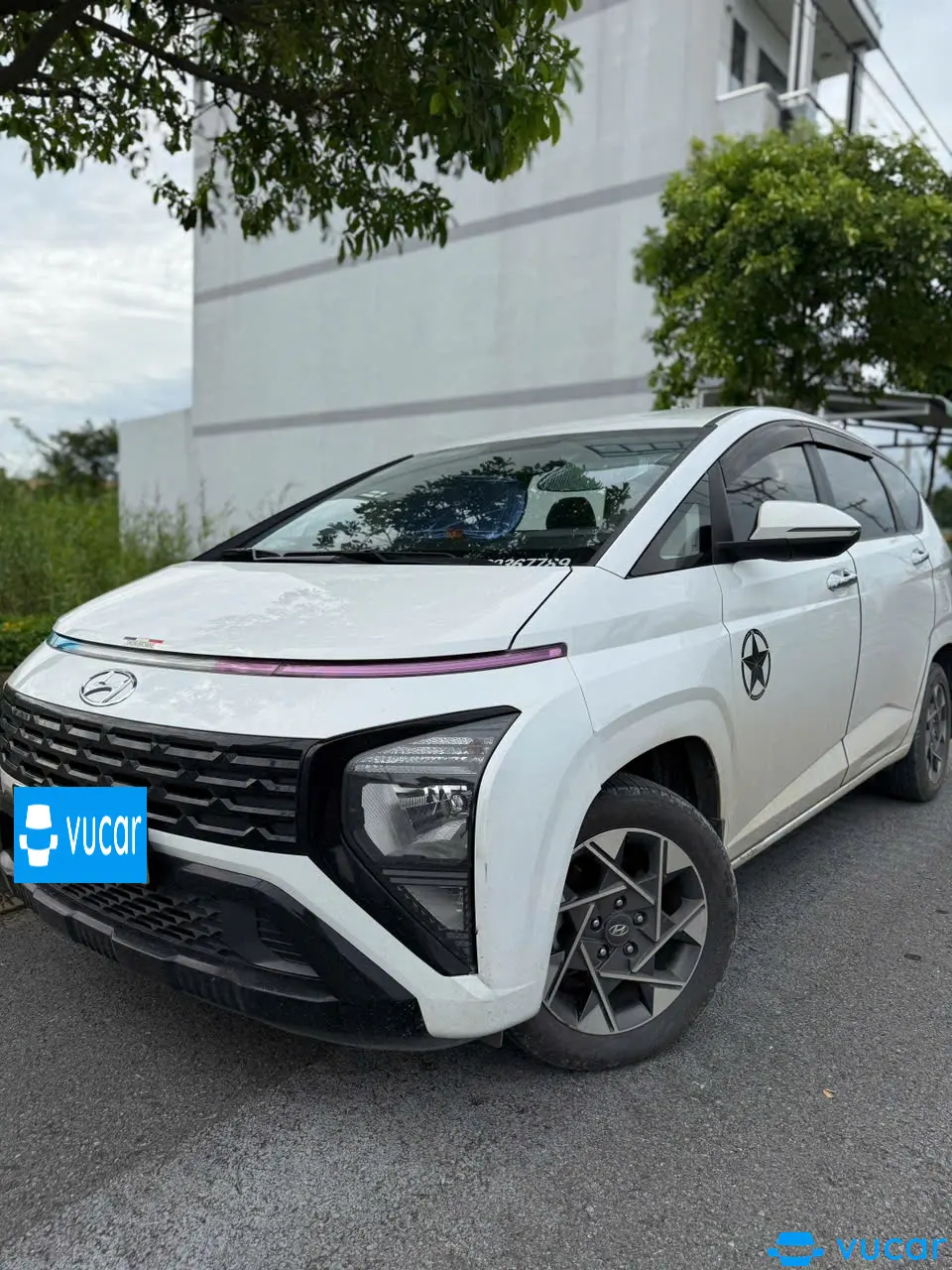 Stargazer 2022 Bản đặt biệt 1.5 AT - Ngoại thất 5