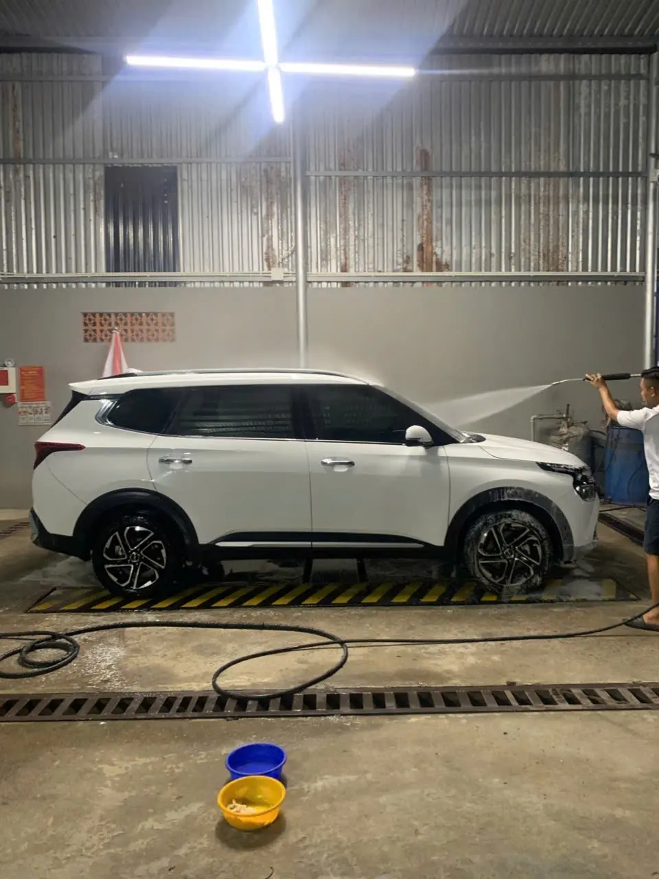 kia caren 2024 - Ngoại thất 2
