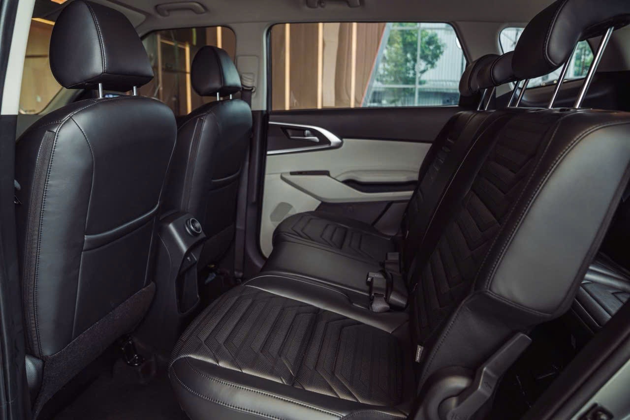 kia caren 2024 - Nội thất 1