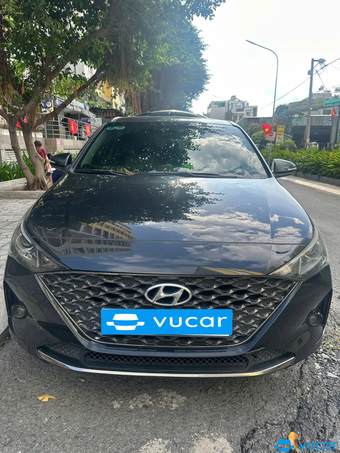 Hyundai Accent Đặc biệt 2022
