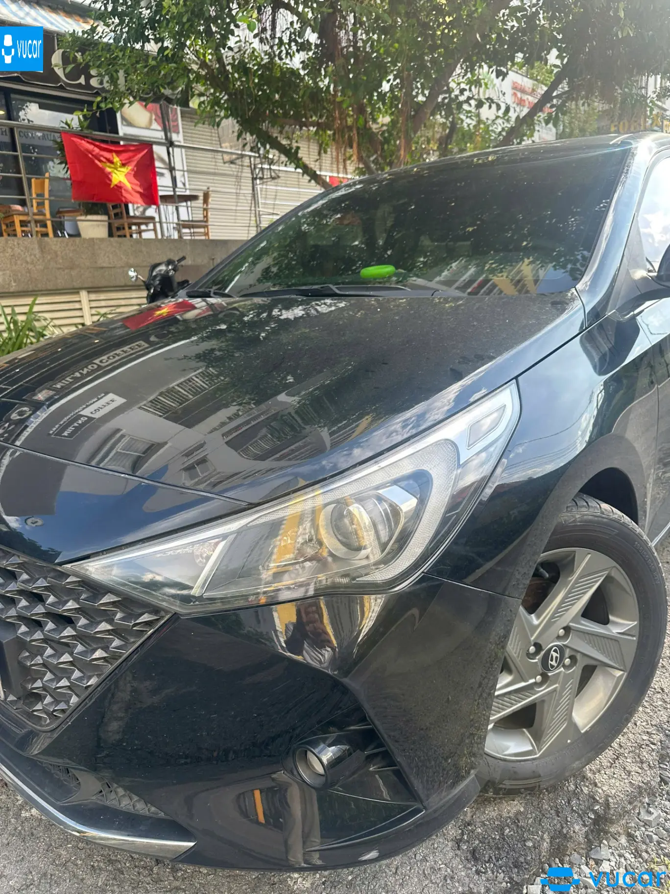 Hyundai Accent Đặc biệt 2022 - Ngoại thất 2