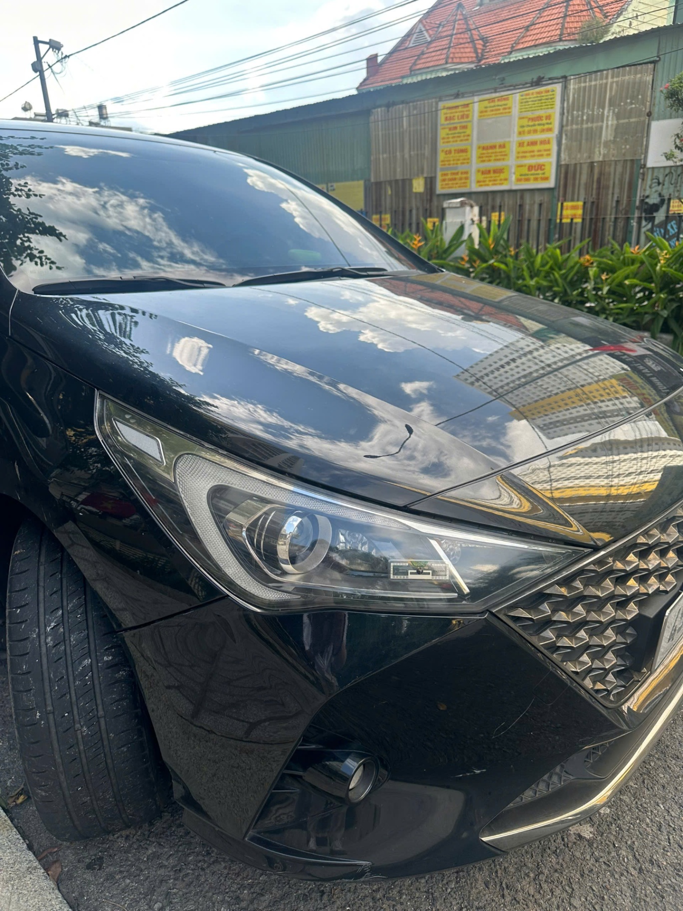 Hyundai Accent Đặc biệt 2022 - Nội thất 1