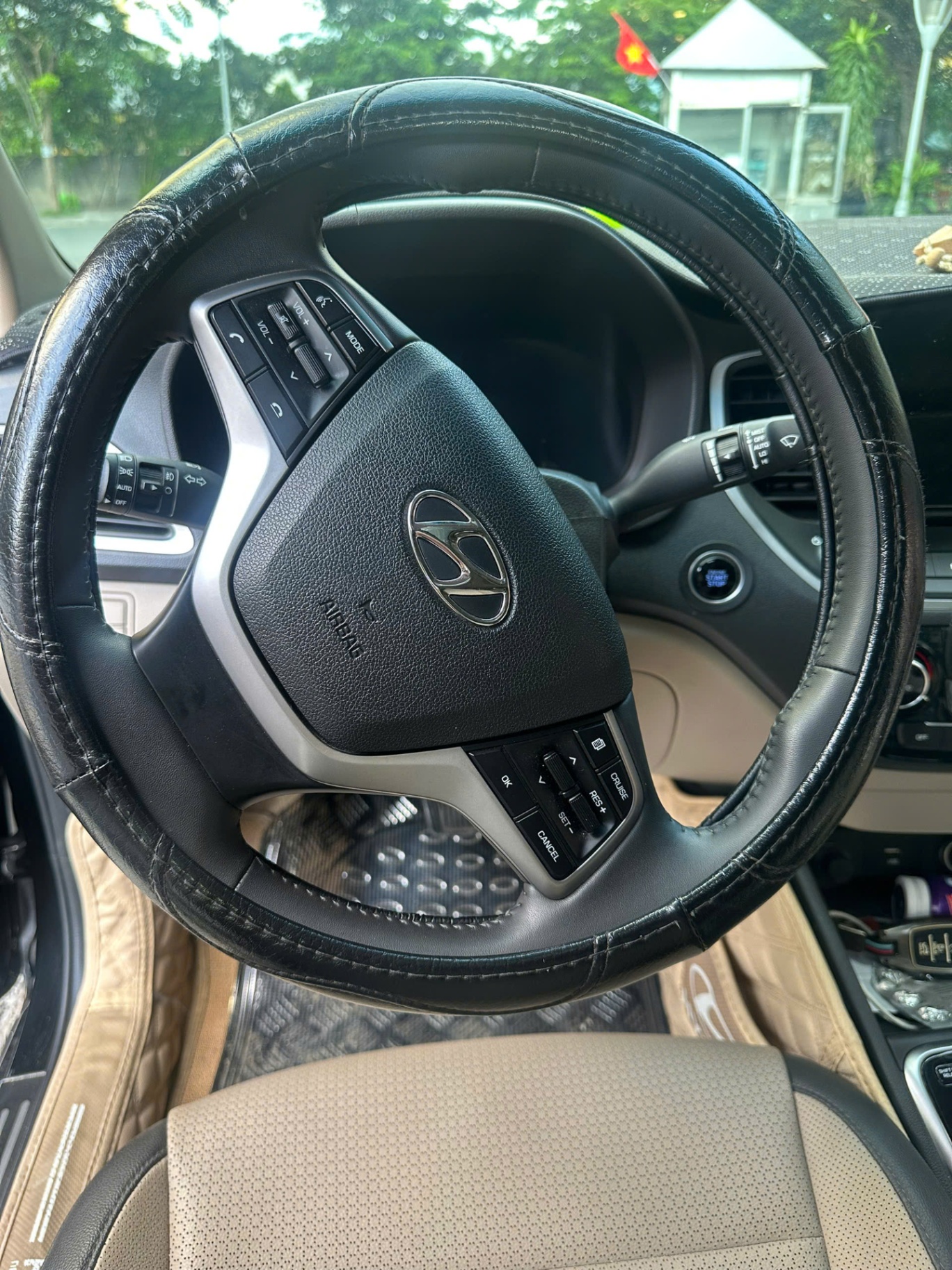 Hyundai Accent Đặc biệt 2022 - Nội thất 2