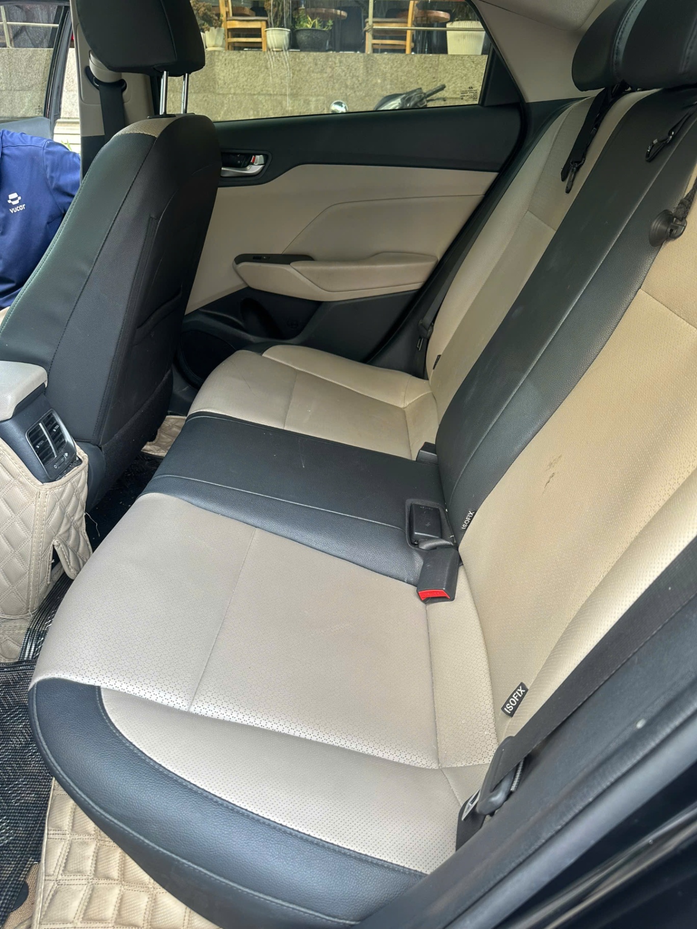 Hyundai Accent Đặc biệt 2022 - Nội thất 5