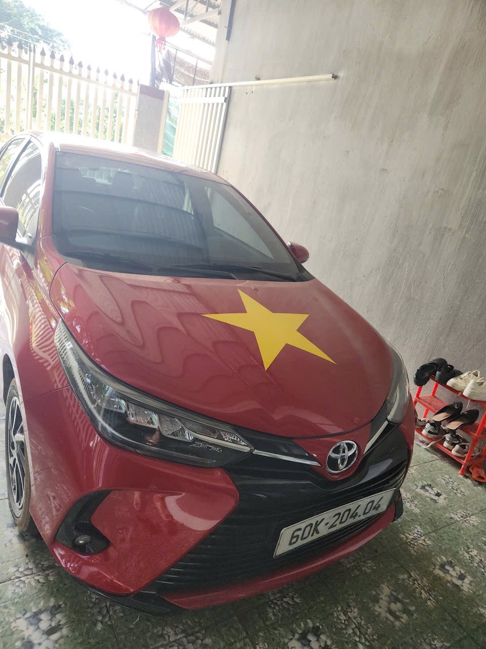 Toyota Vios 2021