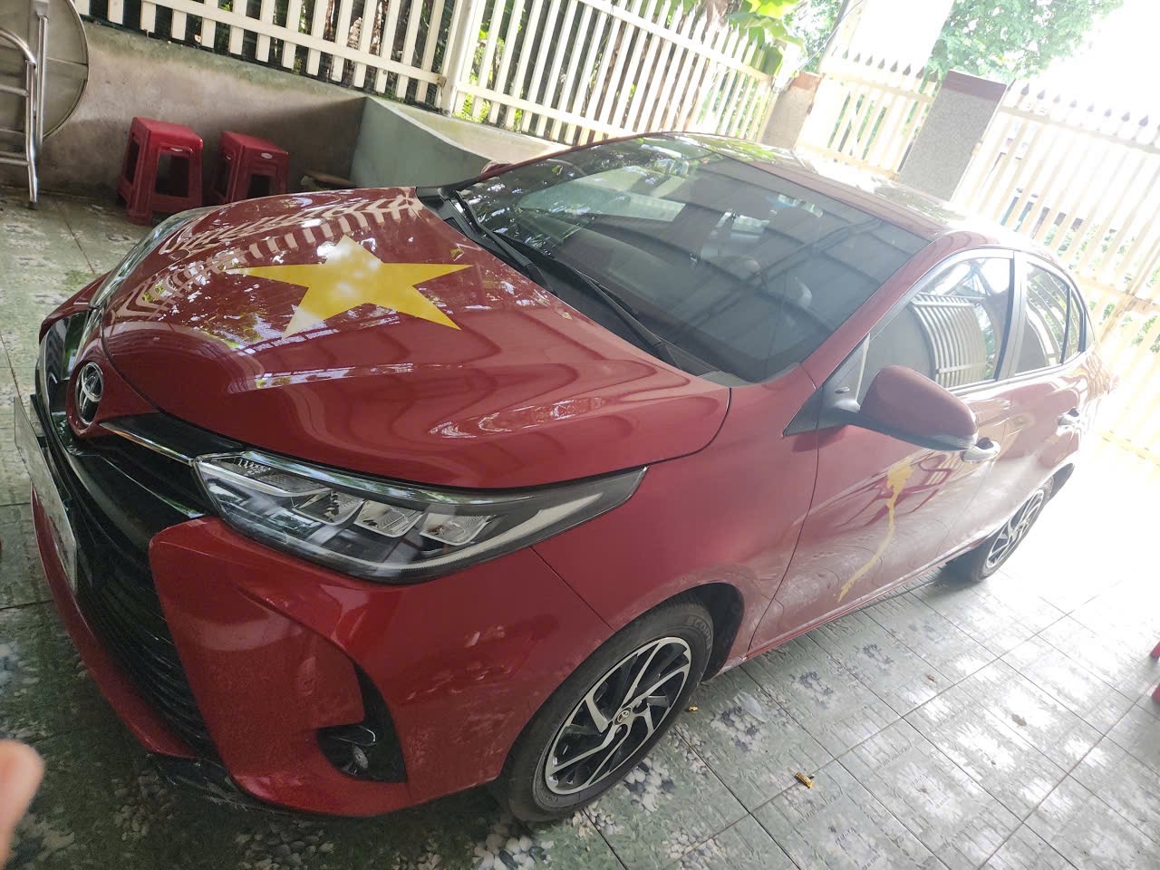 Toyota Vios 2021 - Ngoại thất 1