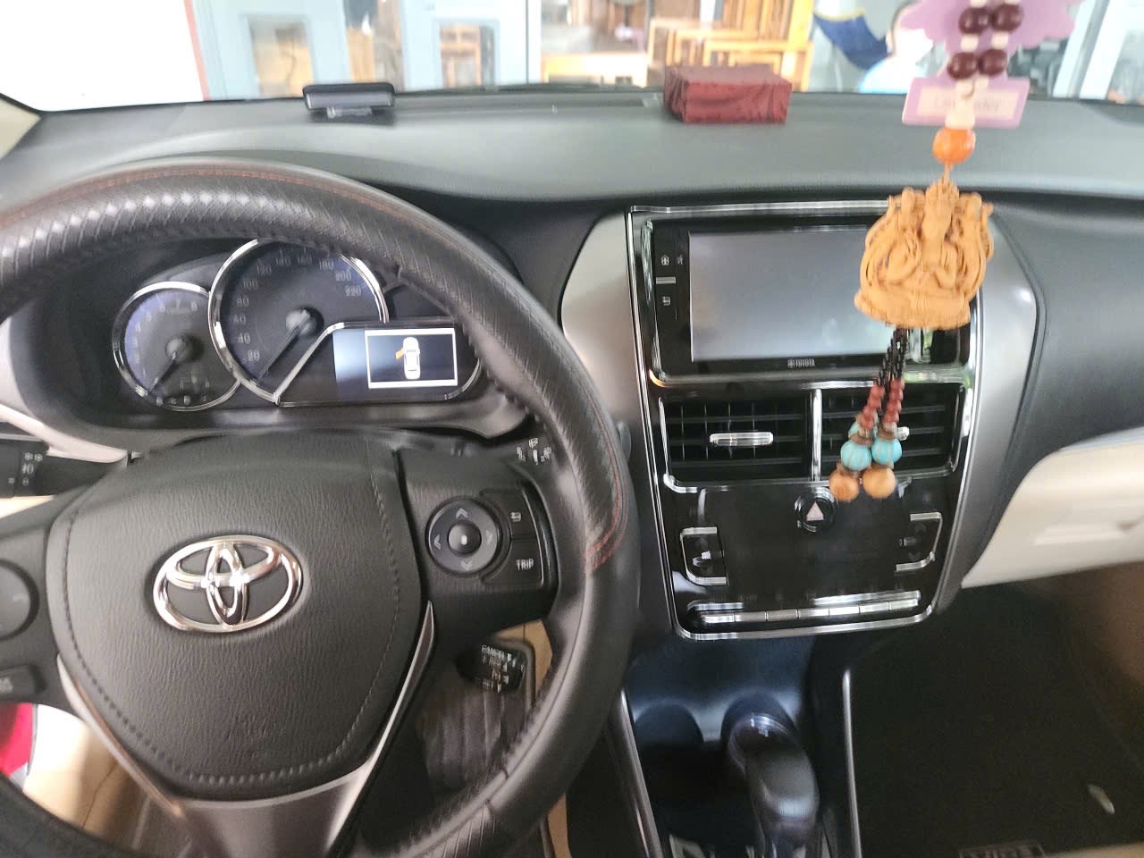 Toyota Vios 2021 - Nội thất 1