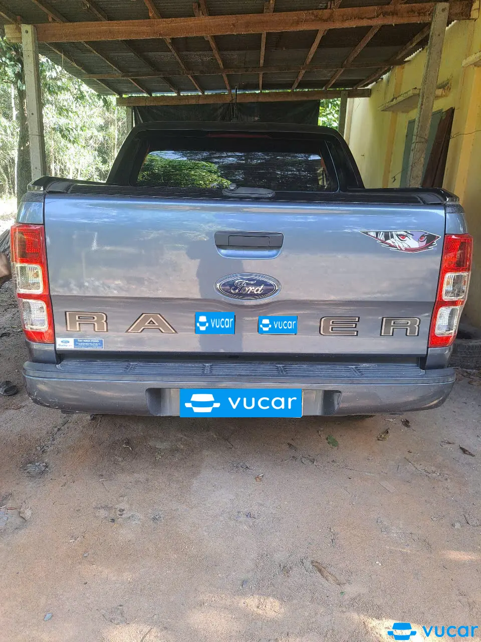 Ford Ranger 4x2 XLS AT 2019 - Ngoại thất 3