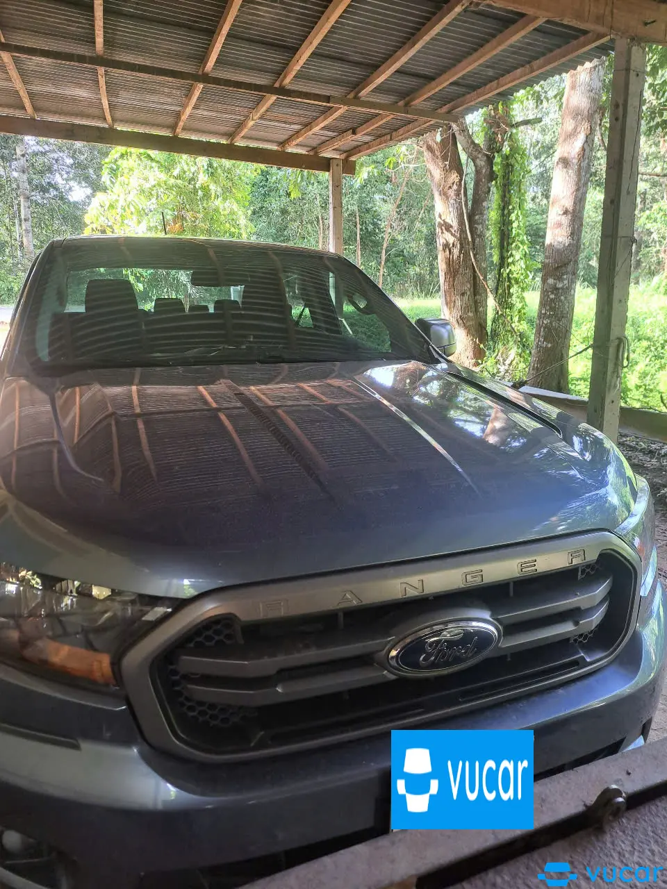 Ford Ranger 4x2 XLS AT 2019