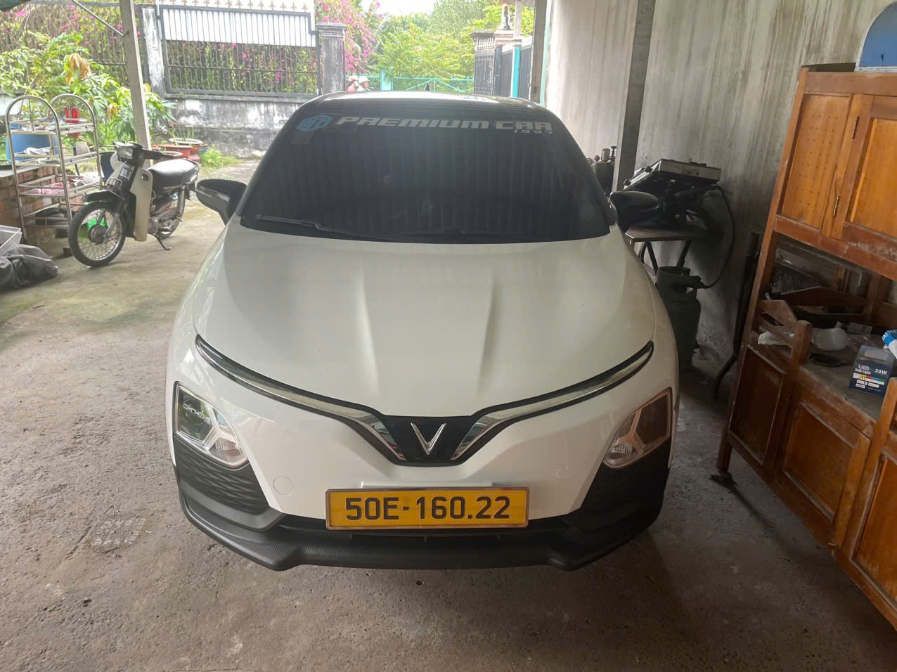 VinFast VF5 - Ngoại thất 1