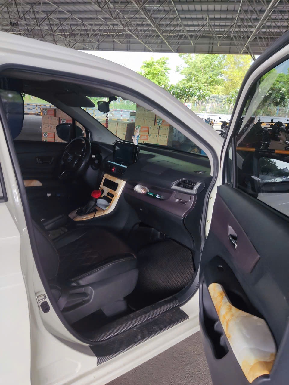 Toyota Avanza 2023 - Nội thất 4