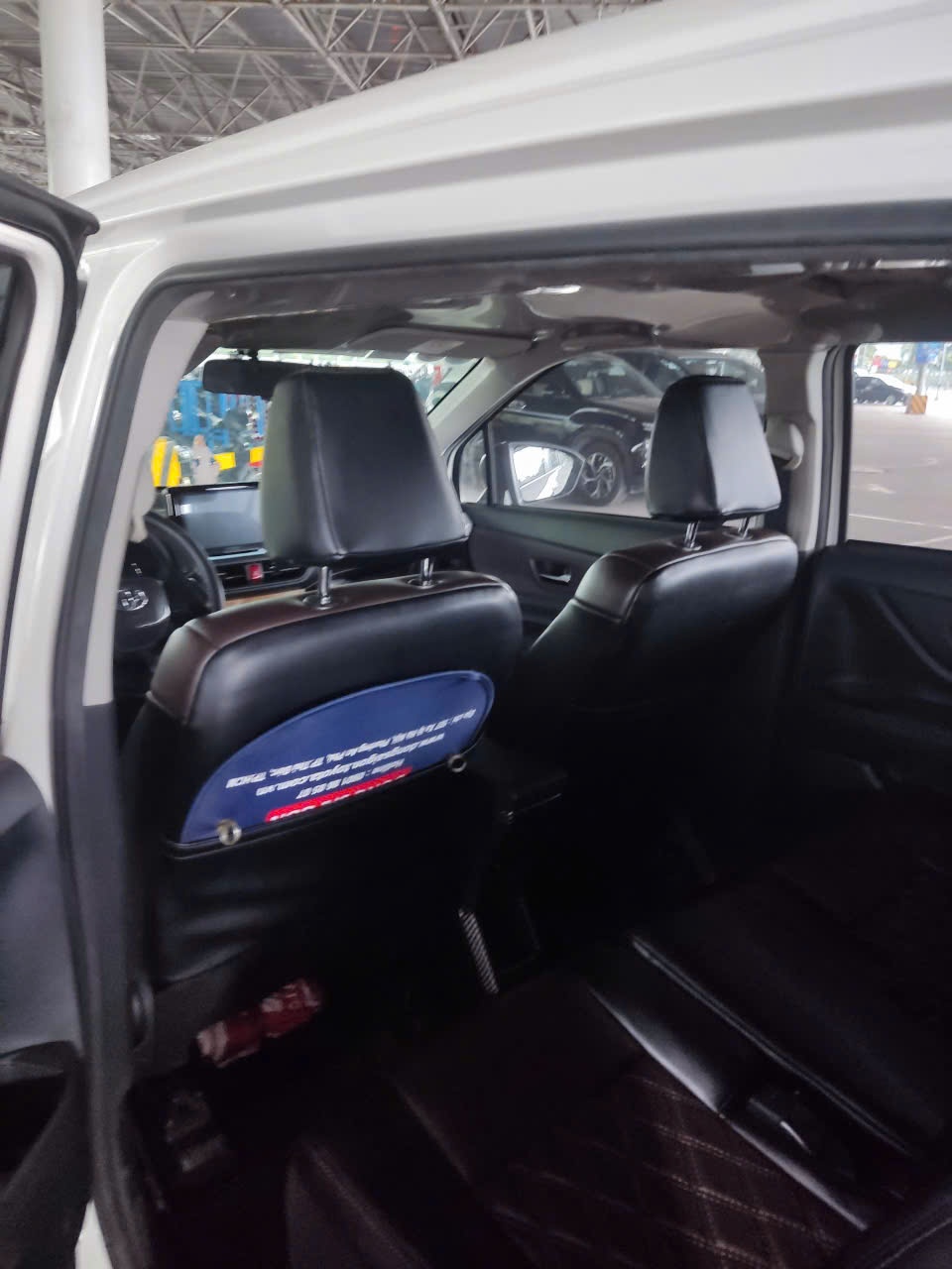 Toyota Avanza 2023 - Nội thất 9