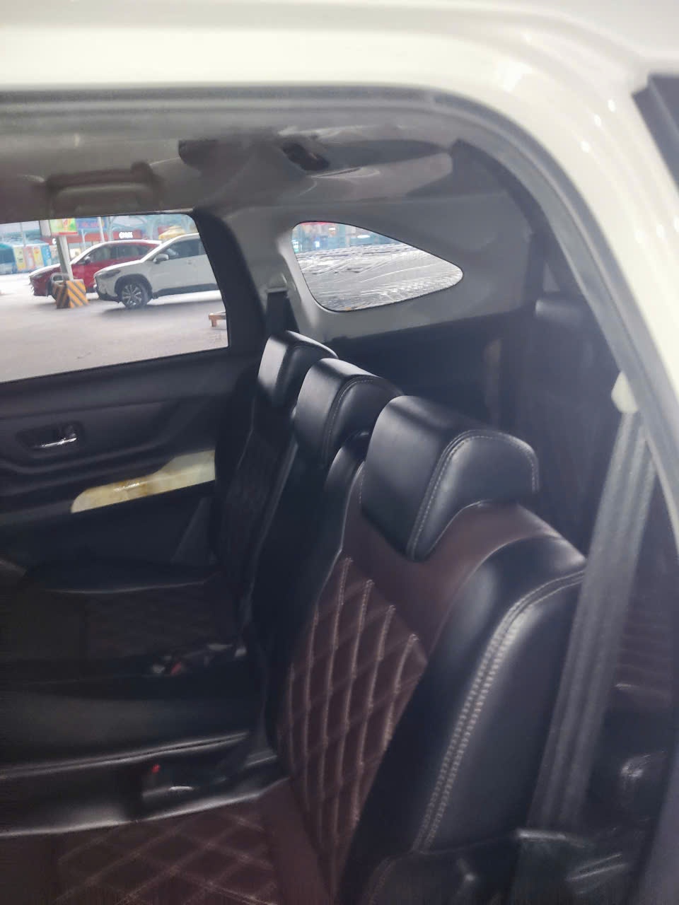Toyota Avanza 2023 - Nội thất 8