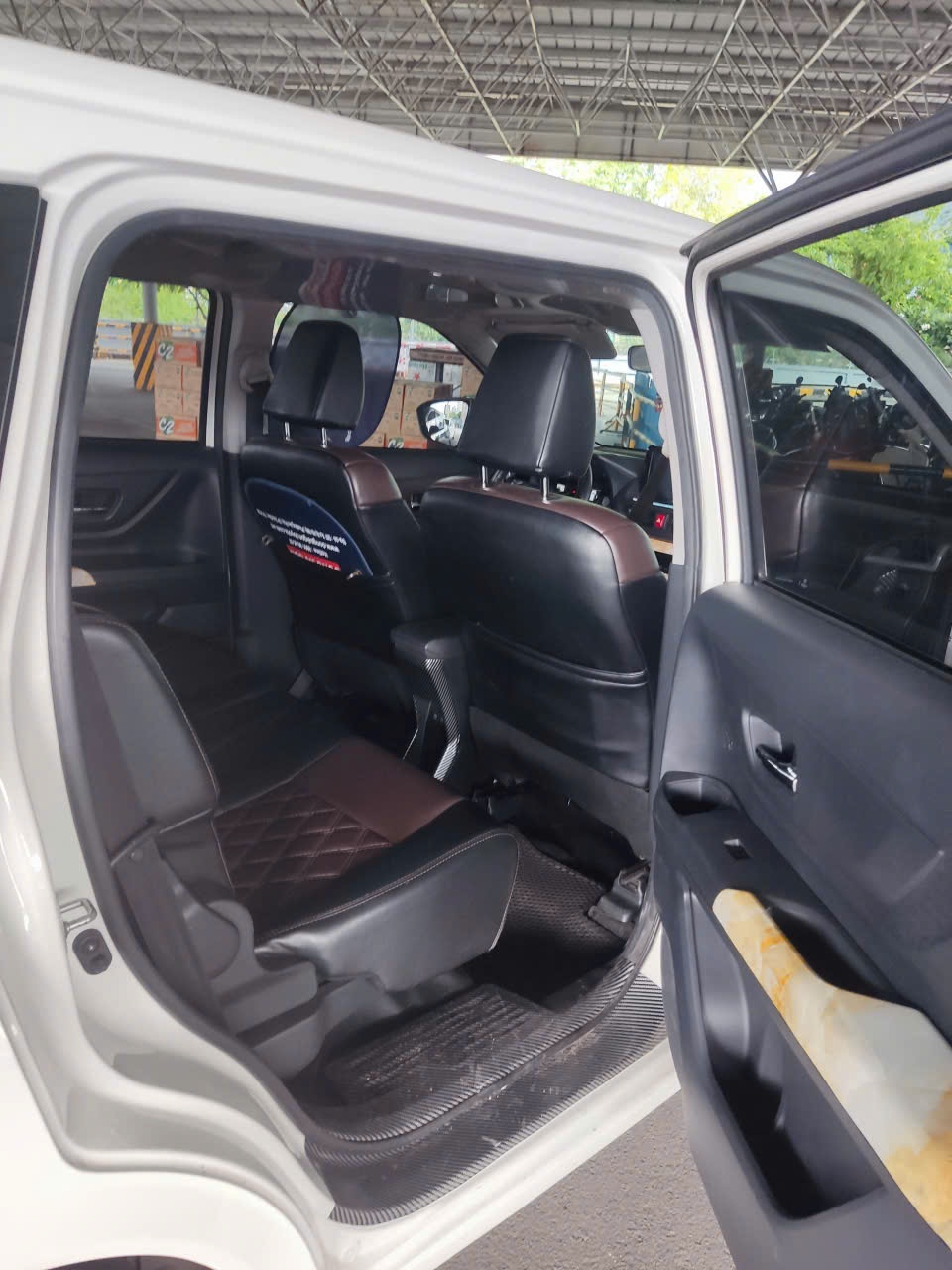 Toyota Avanza 2023 - Nội thất 5