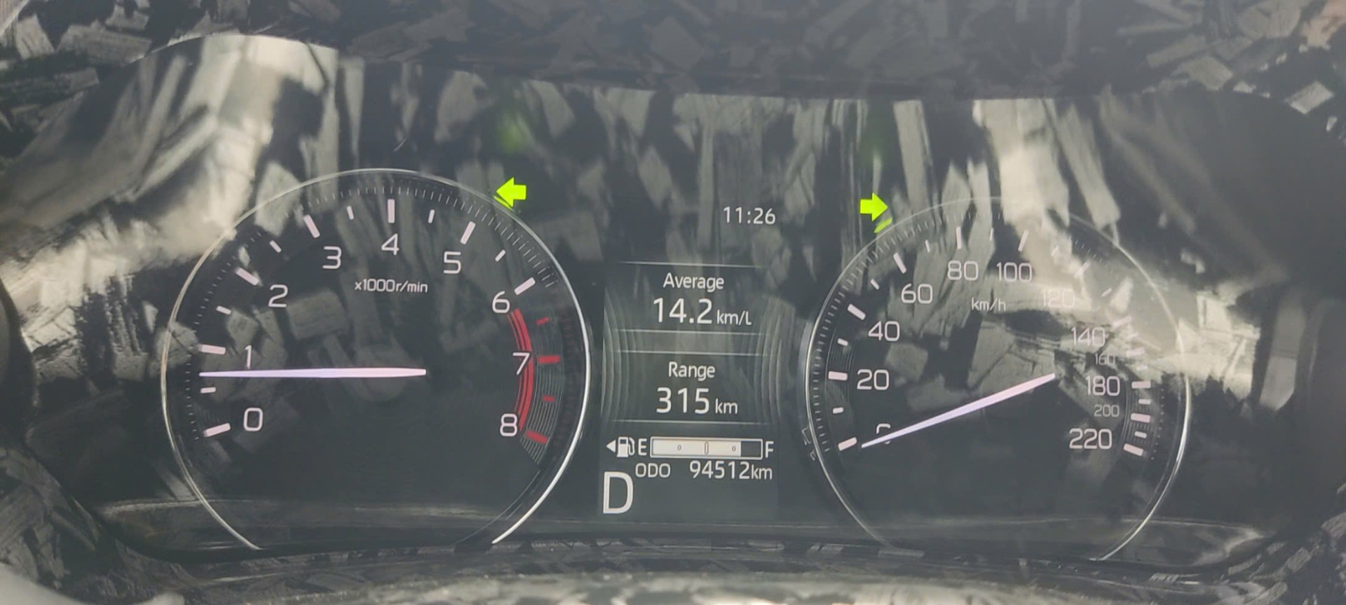 Toyota Avanza 2023 - Nội thất 3