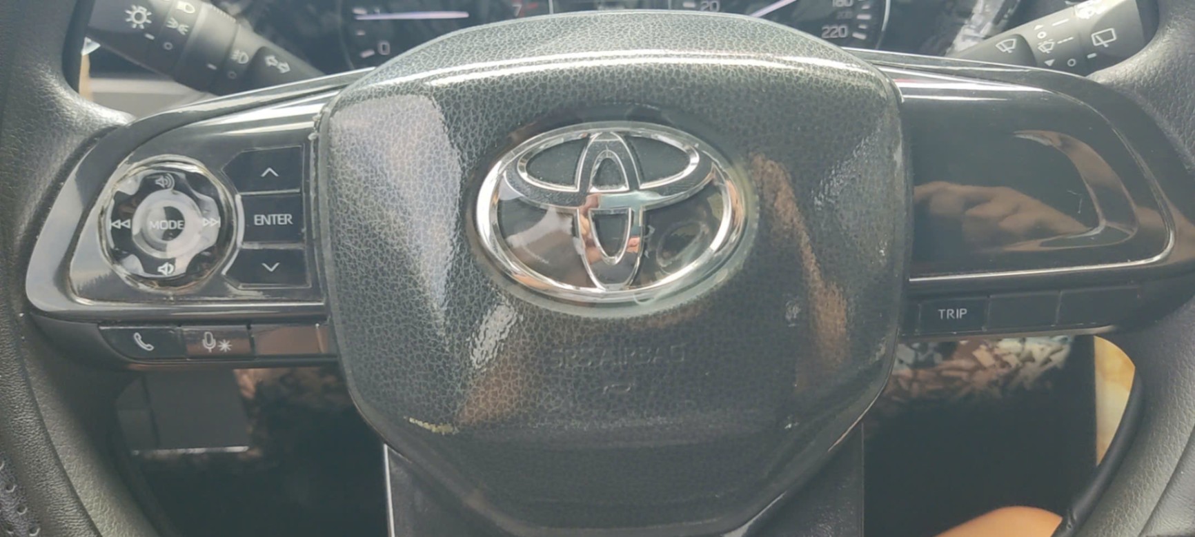 Toyota Avanza 2023 - Nội thất 1