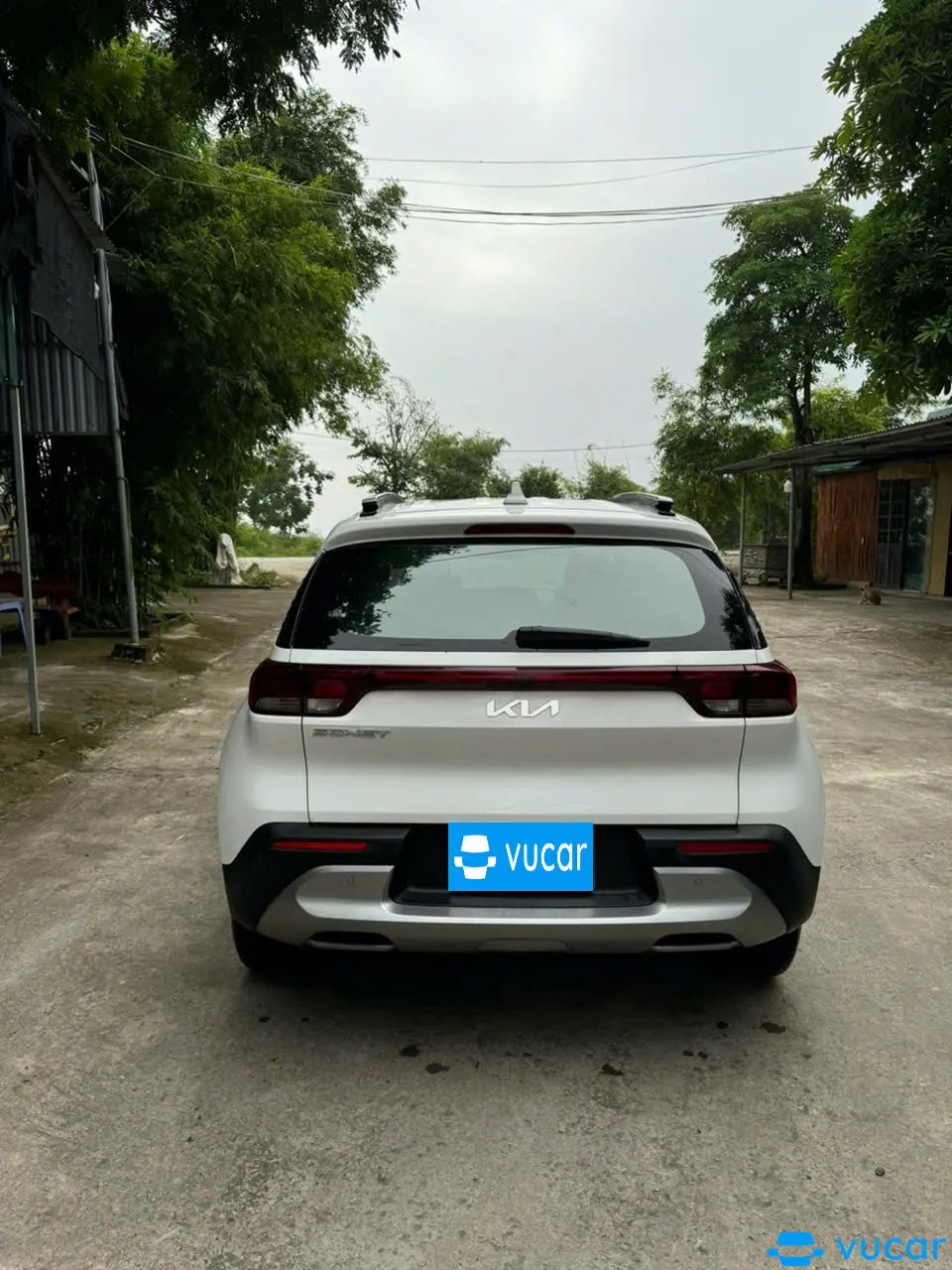 Kia Sonet Deluxe 1.5 AT 2022 - Ngoại thất 1