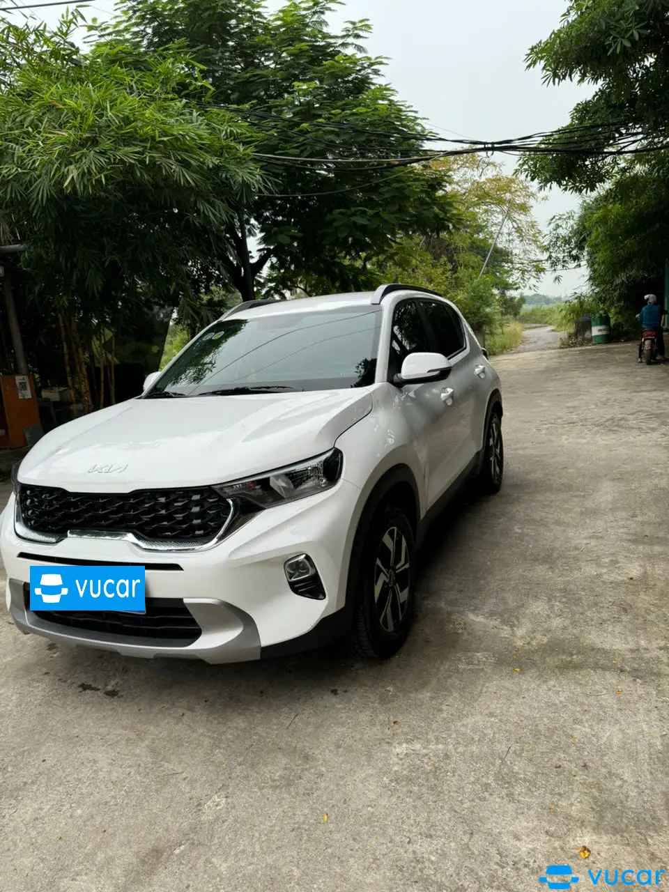 Kia Sonet Deluxe 1.5 AT 2022 - Ngoại thất 4