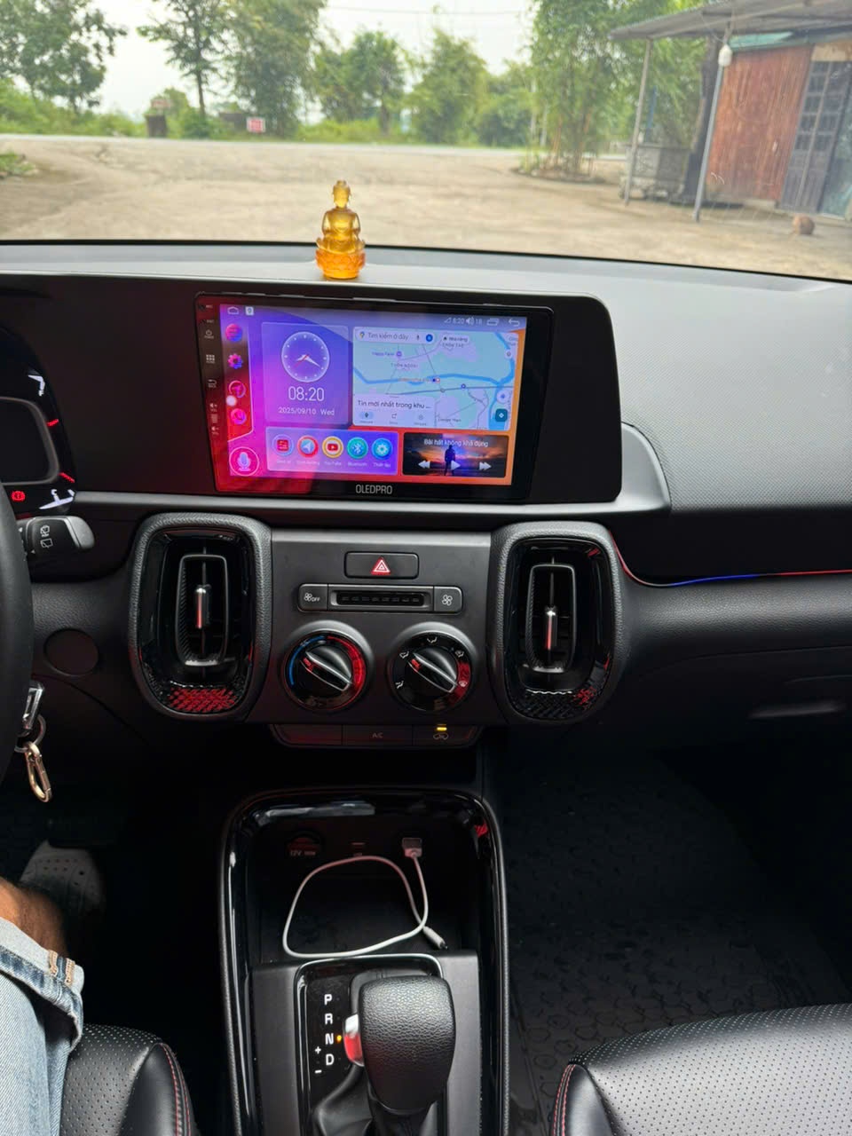 Kia Sonet Deluxe 1.5 AT 2022 - Nội thất 1