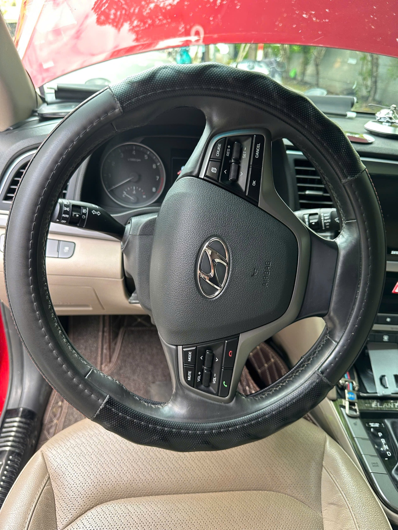 Huyndai Elantra AT 2.0 2019 - Nội thất 4