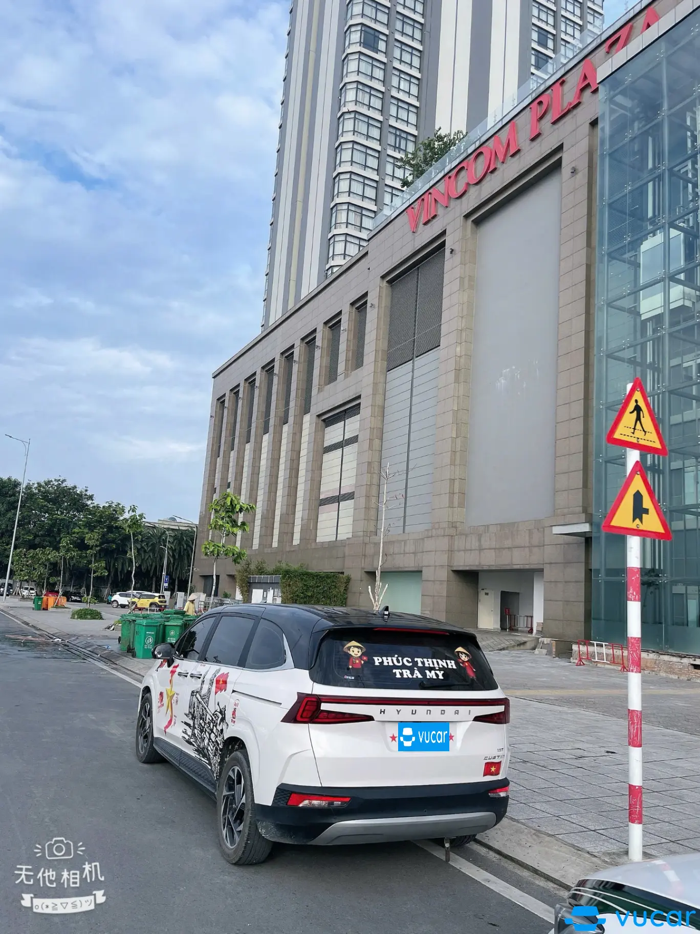 Hyundai Custin 2025 - Ngoại thất 2