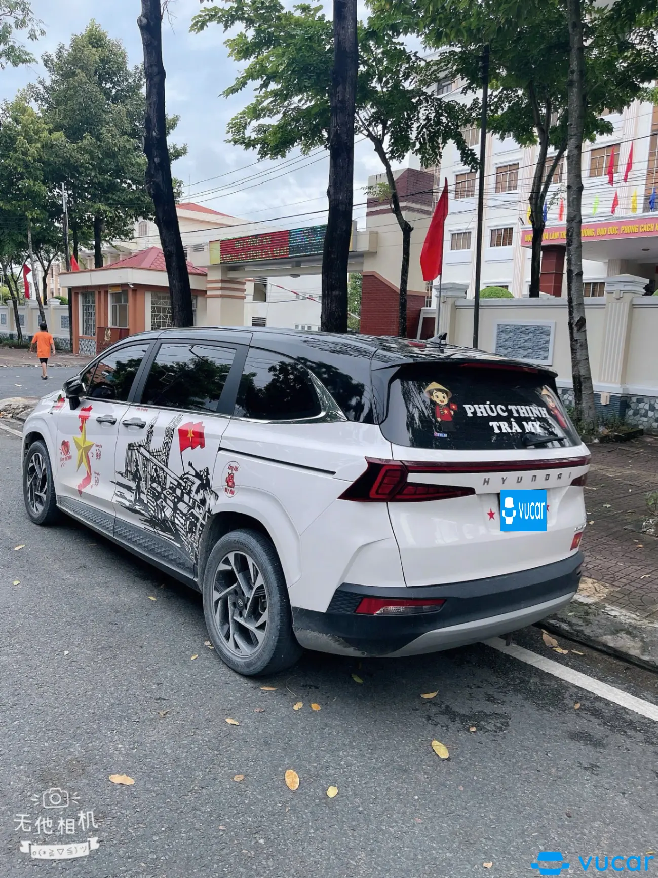 Hyundai Custin 2025 - Ngoại thất 3