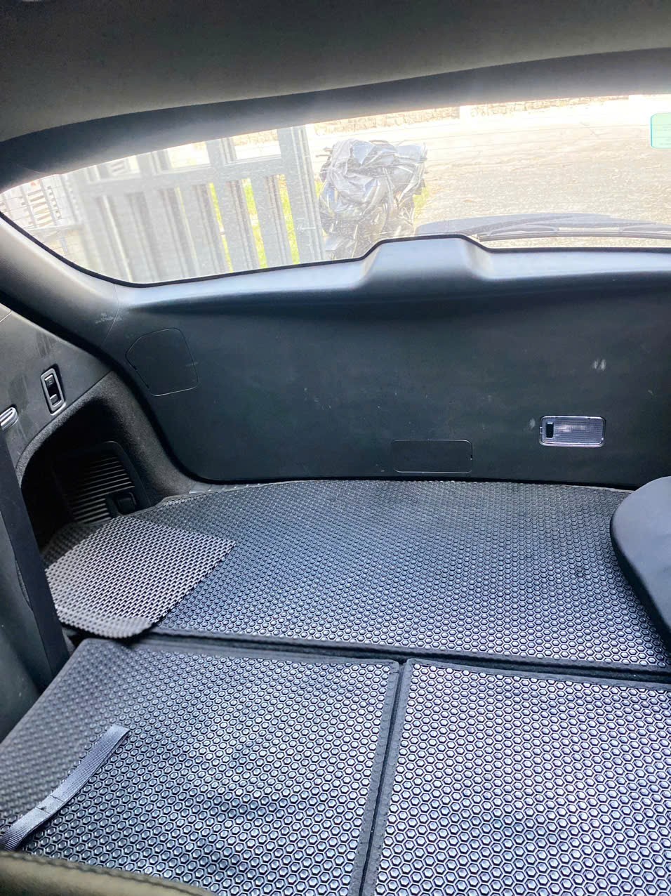 Mazda CX8 Deluxe 2022  - Nội thất 4