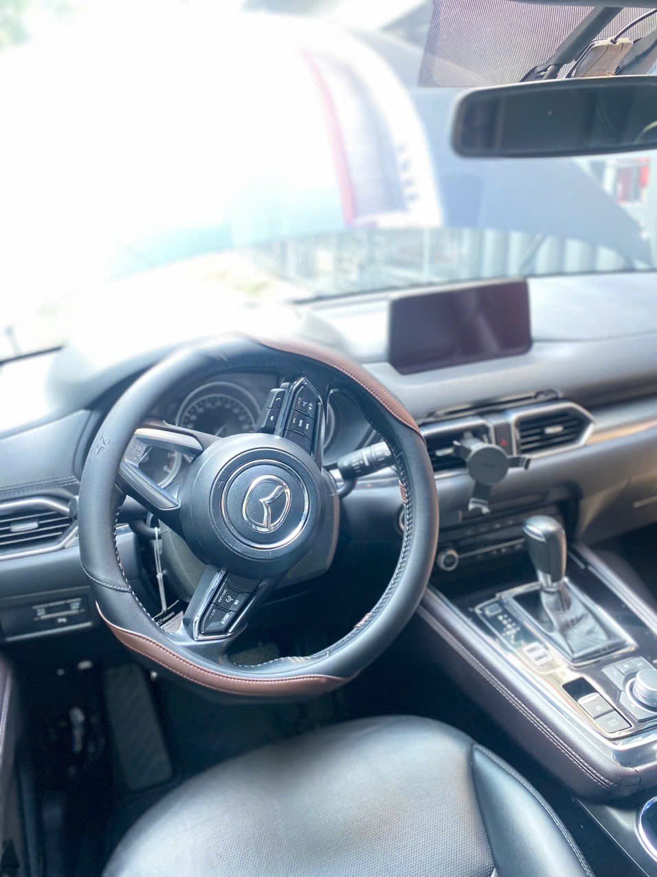 Mazda CX8 Deluxe 2022  - Nội thất 5