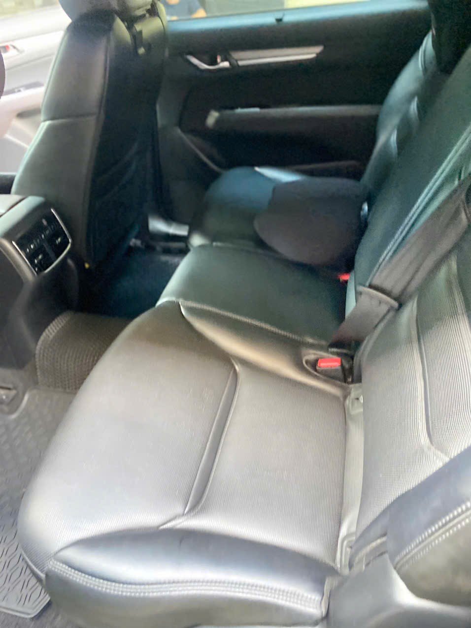 Mazda CX8 Deluxe 2022  - Nội thất 2