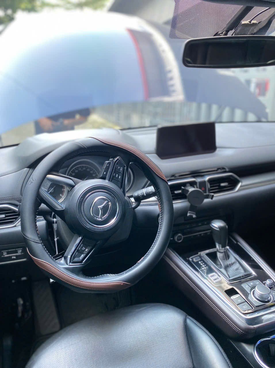 Mazda CX8 Deluxe 2022  - Nội thất 3