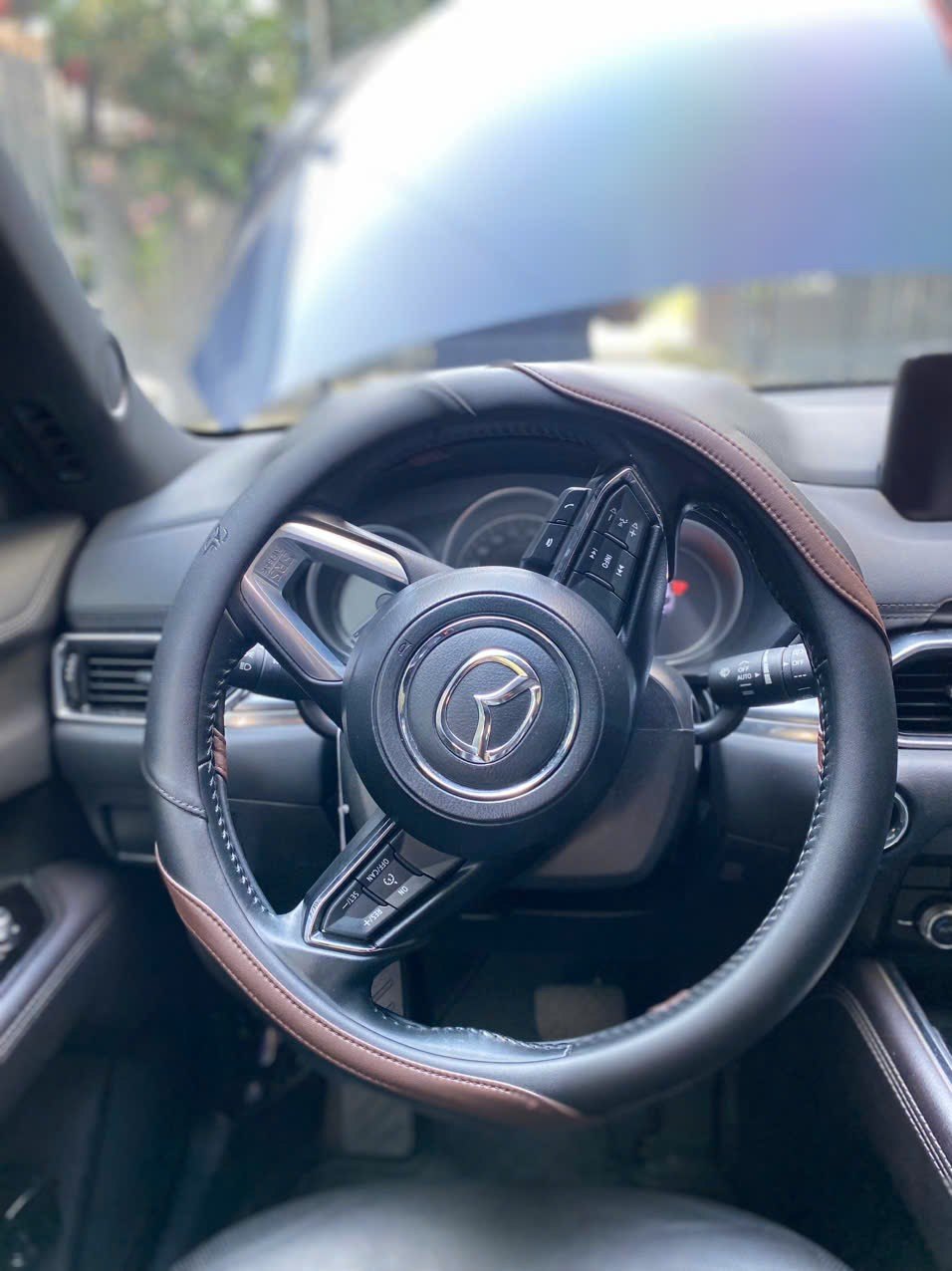 Mazda CX8 Deluxe 2022  - Nội thất 9
