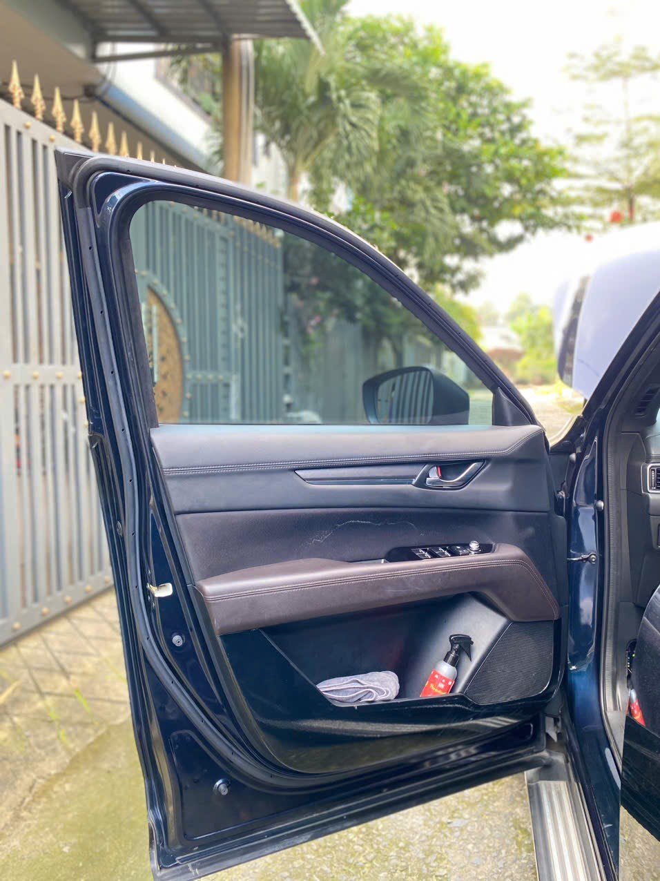 Mazda CX8 Deluxe 2022  - Nội thất 6