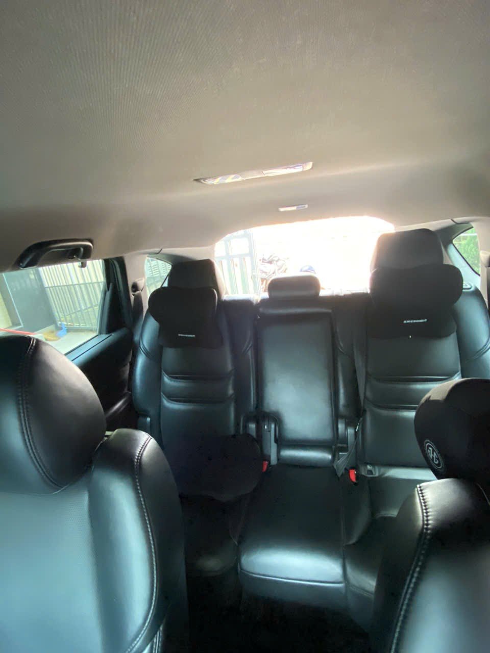 Mazda CX8 Deluxe 2022  - Nội thất 8