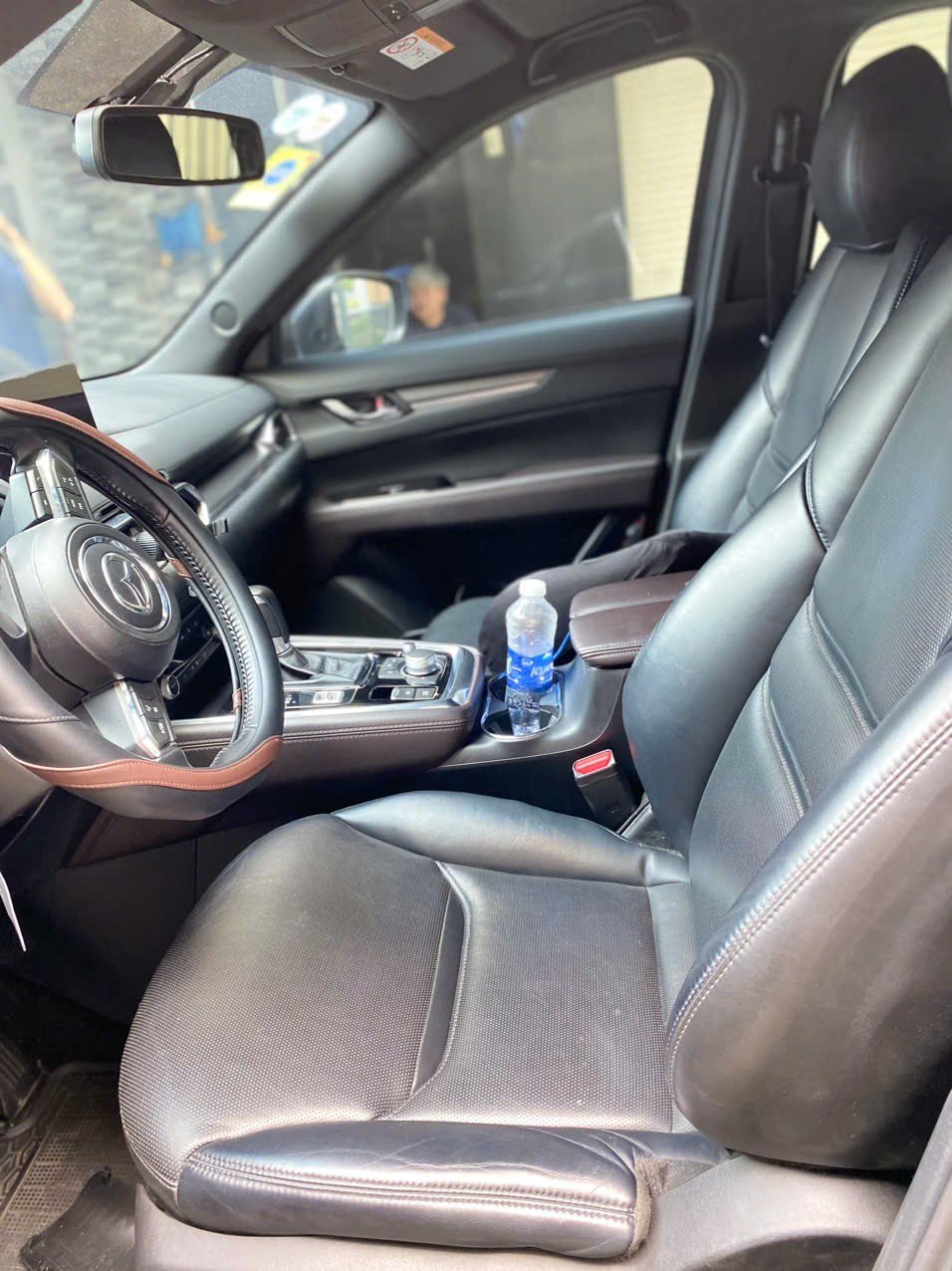 Mazda CX8 Deluxe 2022  - Nội thất 7