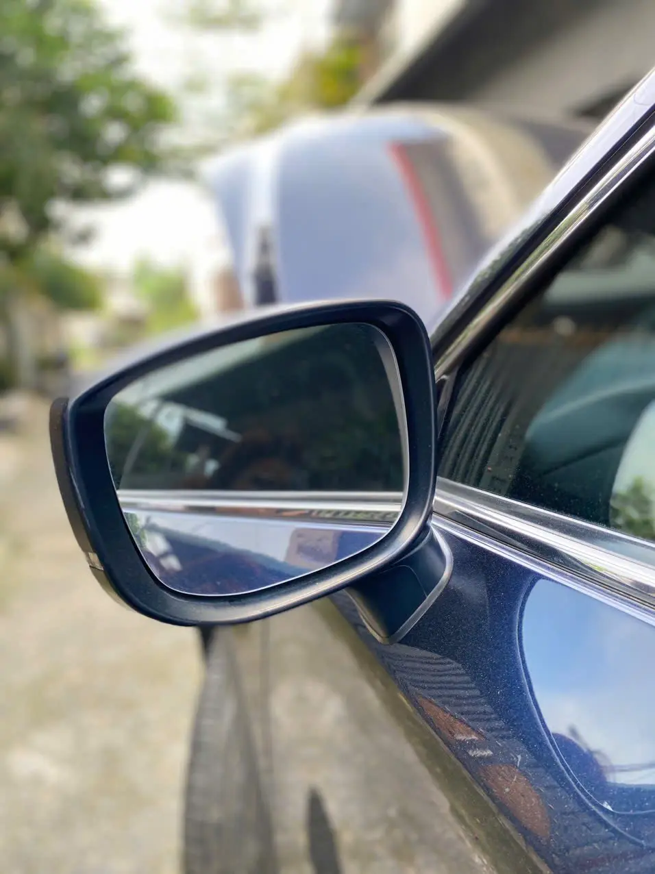 Mazda CX8 Deluxe 2022  - Ngoại thất 6