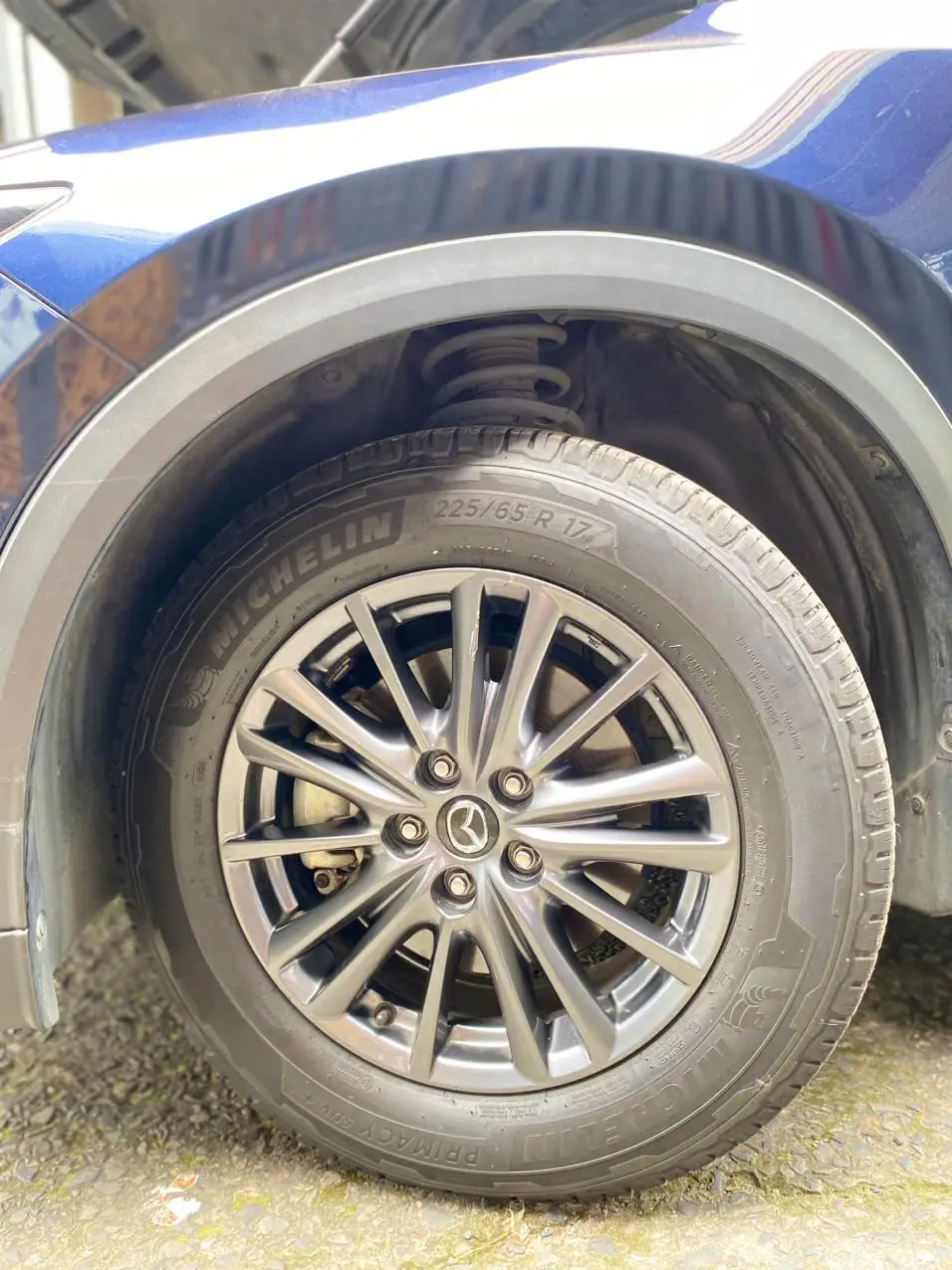 Mazda CX8 Deluxe 2022  - Ngoại thất 7