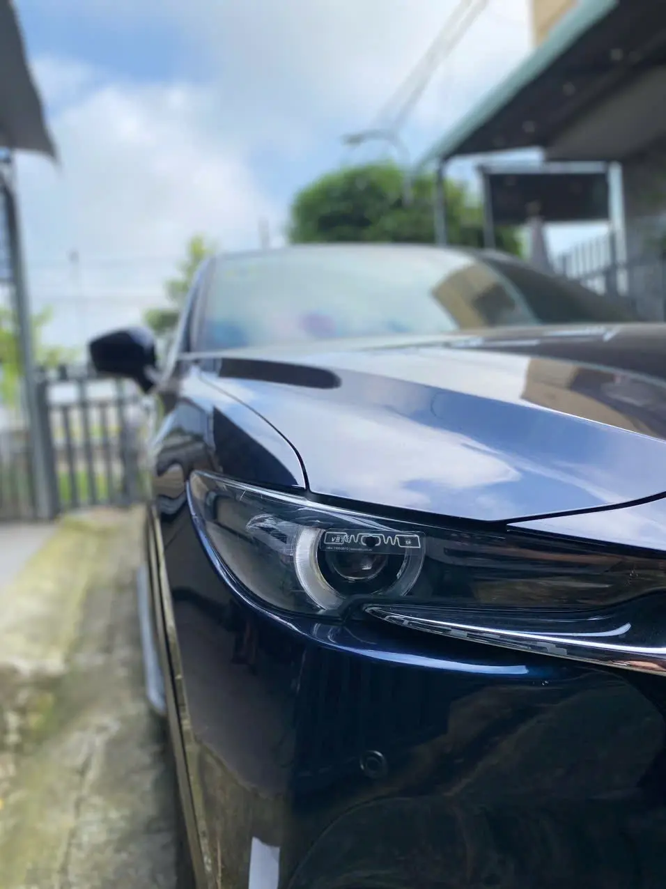 Mazda CX8 Deluxe 2022  - Ngoại thất 5