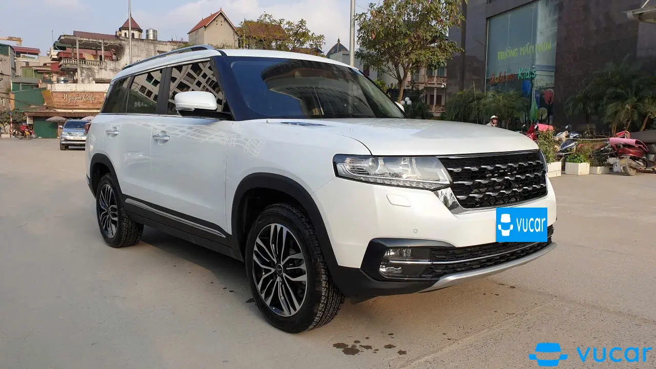 Baic 2018 - Ngoại thất 3