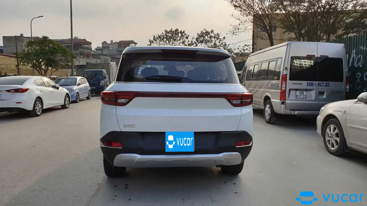 Baic 2018 - Ngoại thất 2