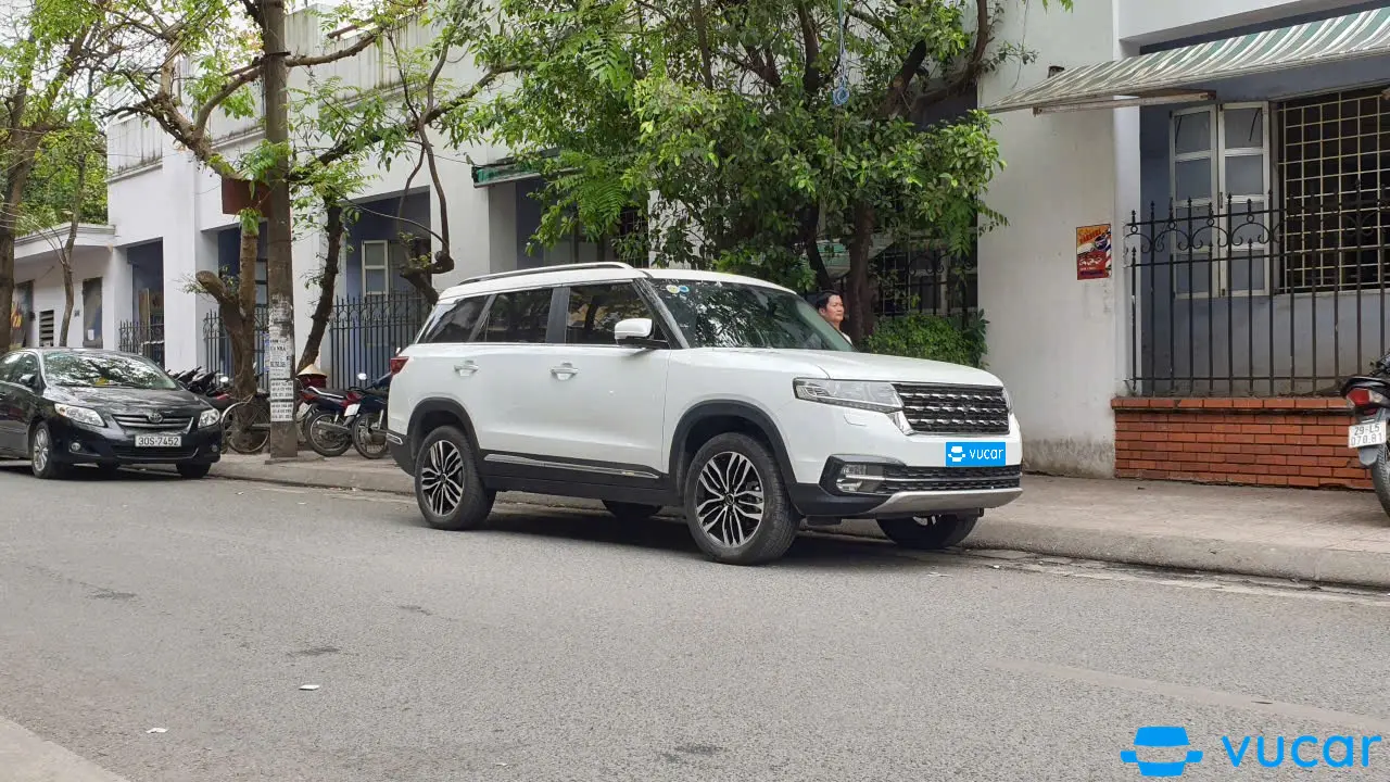 Baic 2018 - Ngoại thất 1