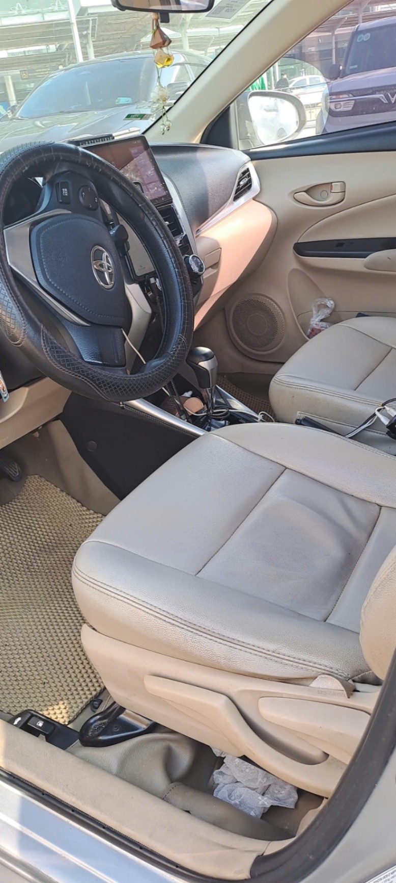 Vios 1.5E CVT 2018 - Nội thất 1
