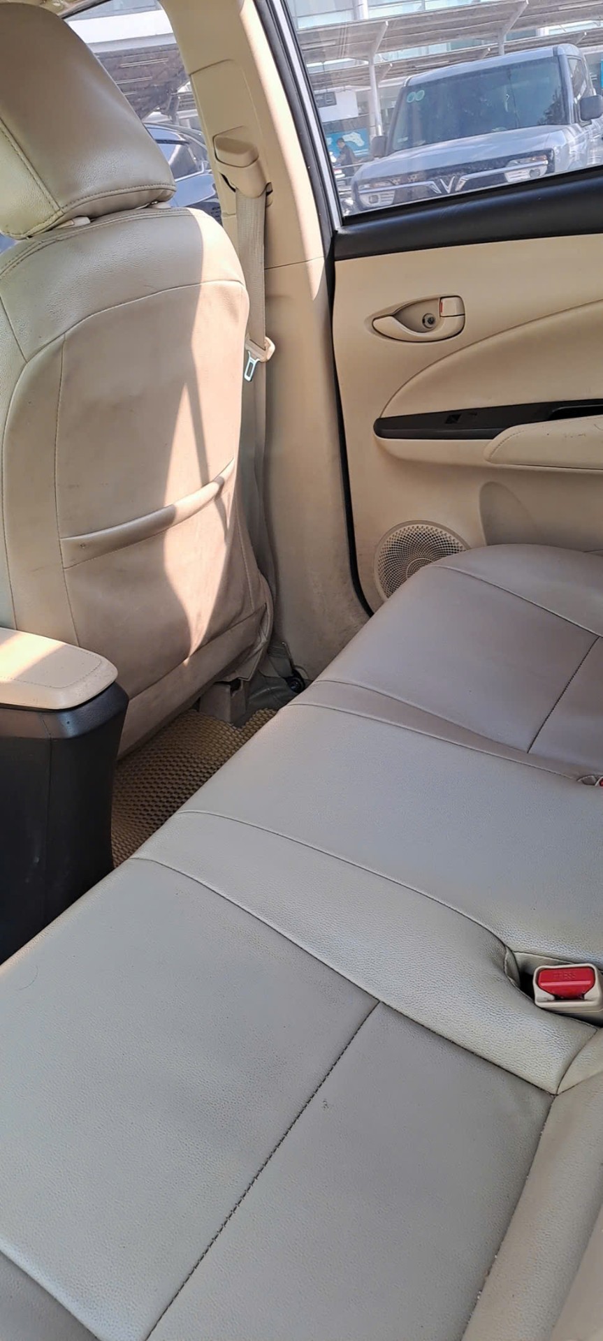 Vios 1.5E CVT 2018 - Nội thất 2