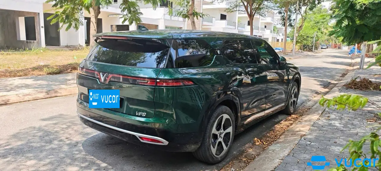VinFast VF9 eco 2024 - Ngoại thất 3