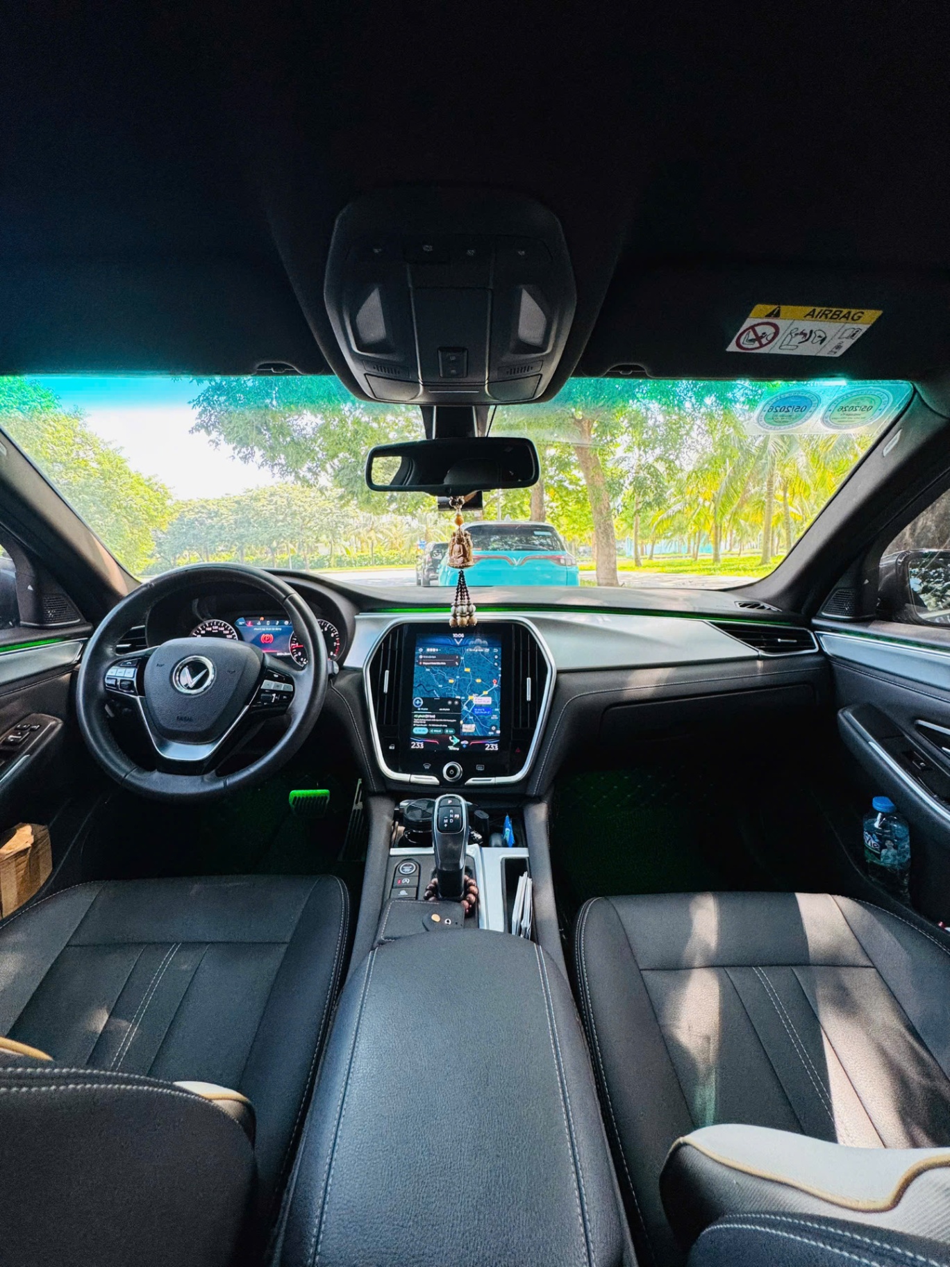 Lux A plus 2019 - Nội thất 4