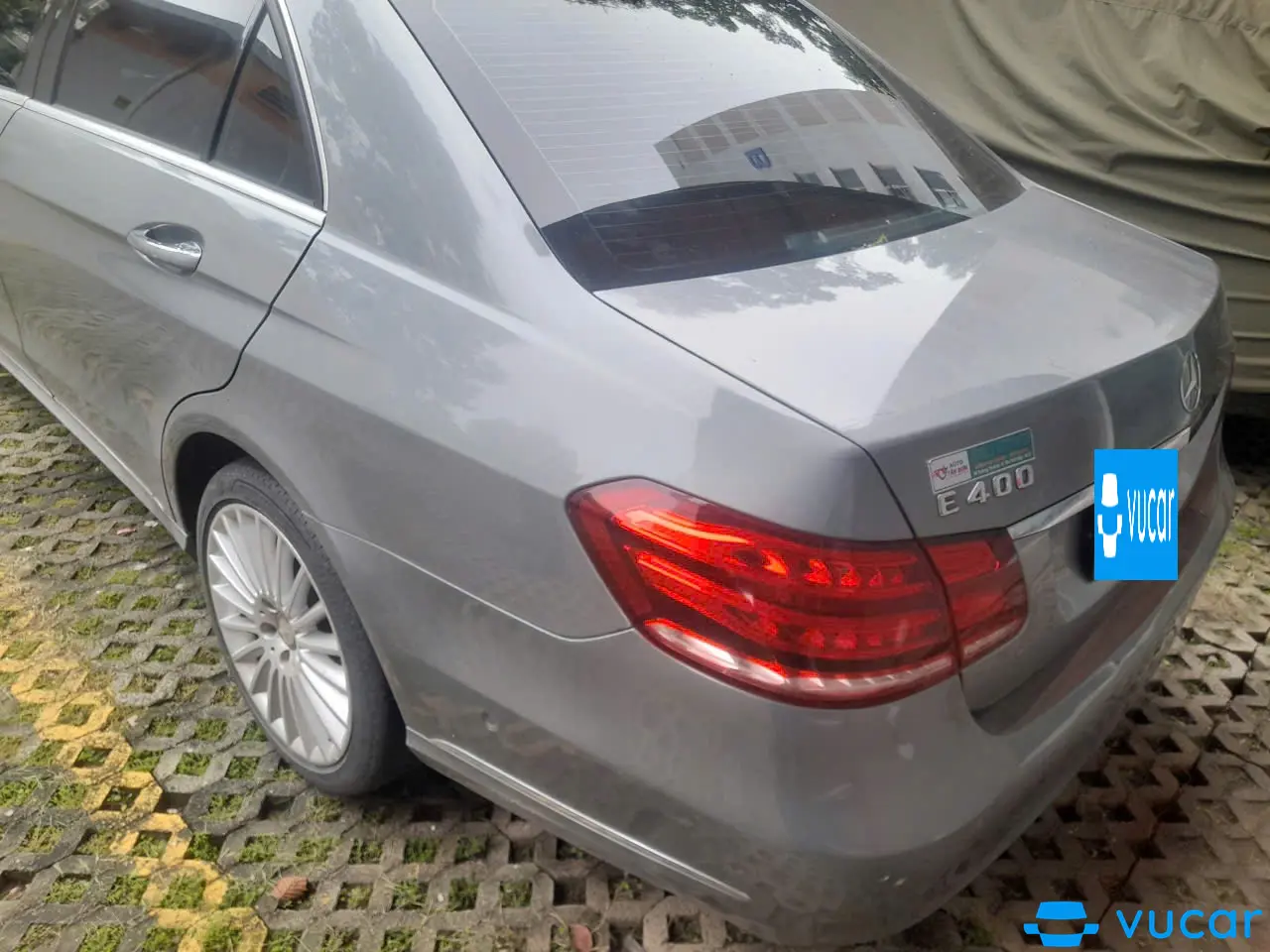 Mercedes-Benz E400 E400  - Ngoại thất 5